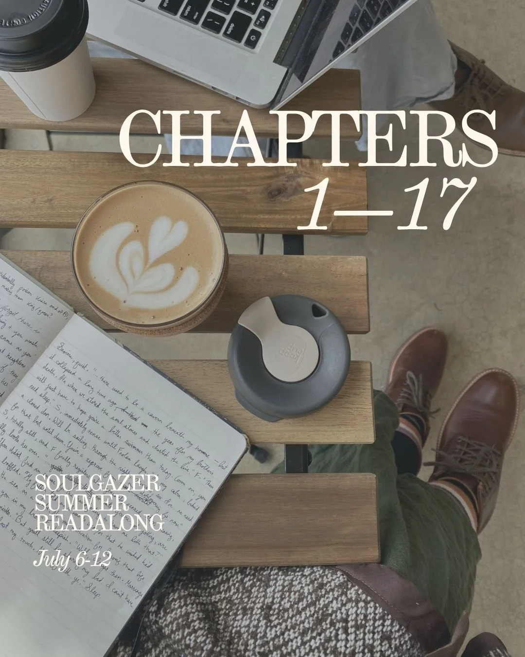 Soulgazer Readalong | Chapters 1-1