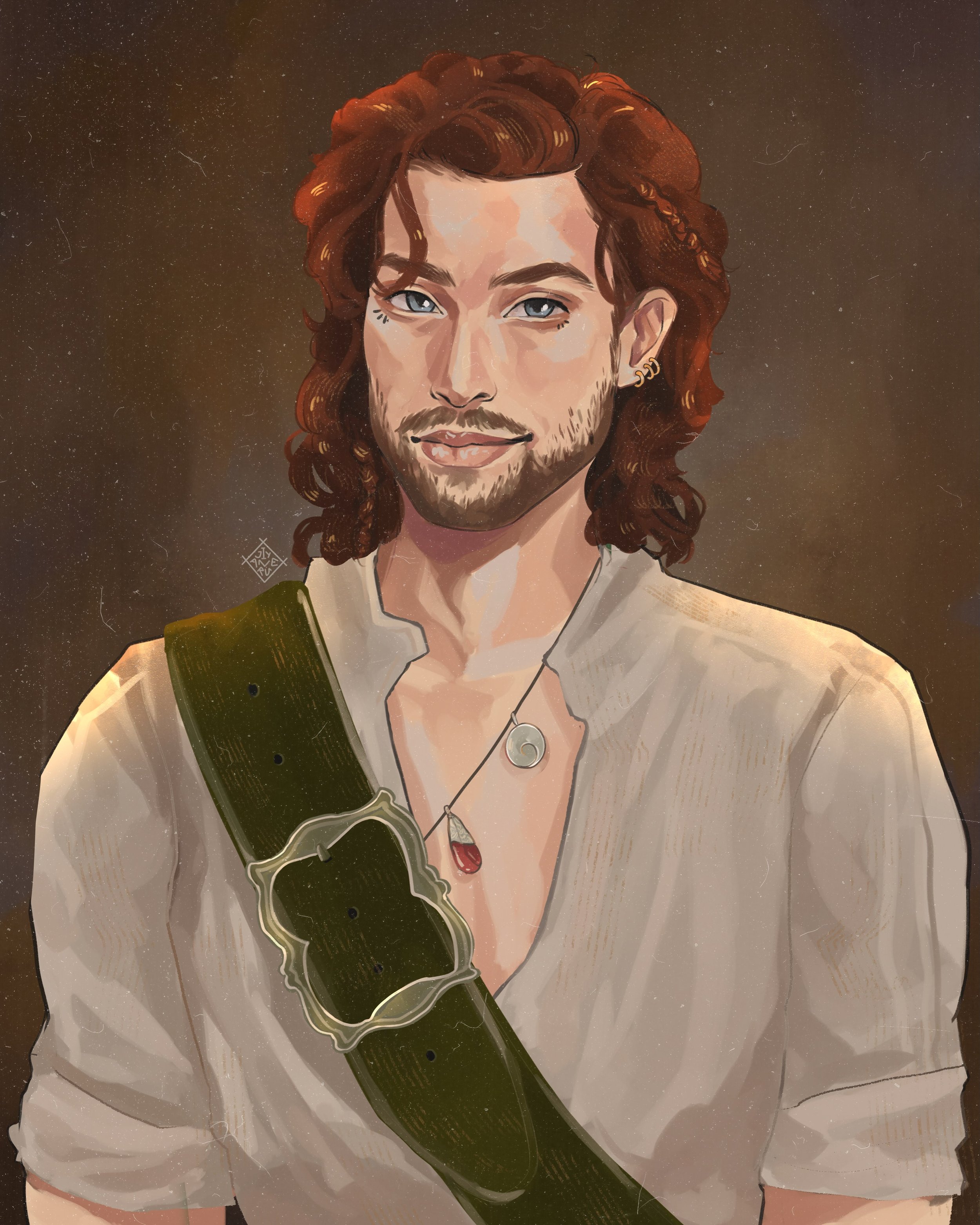 PURITY CULTURE, MEET PIRATES

If I&rsquo;m being honest with myself&mdash;and I do try quite hard to be&mdash;this blog is being written so far behind schedule because I don&rsquo;t want to face the reality. I don&rsquo;t want to sit with Saoirse&rsq