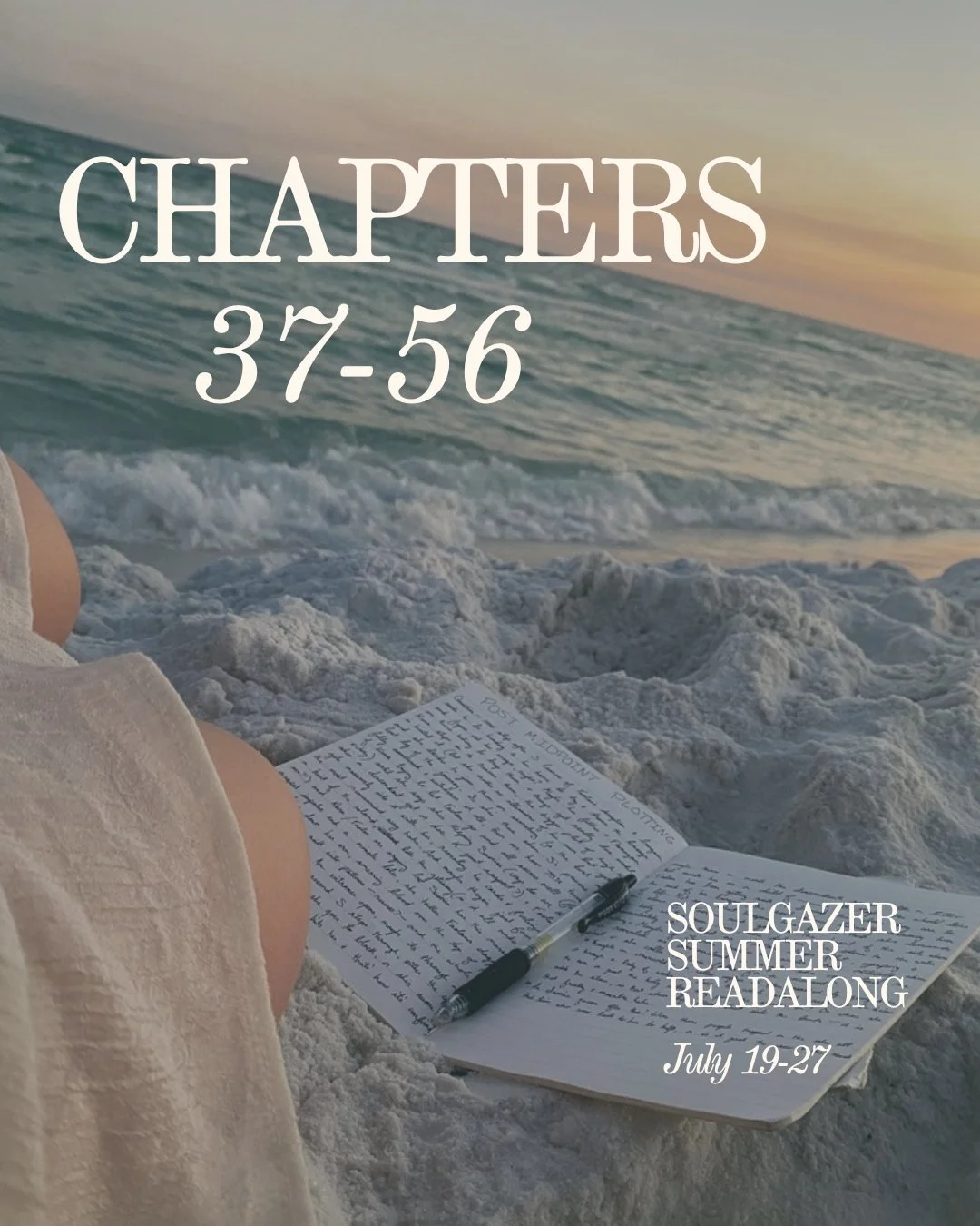 Soulgazer Readalong | Chapters 37-Epilogue