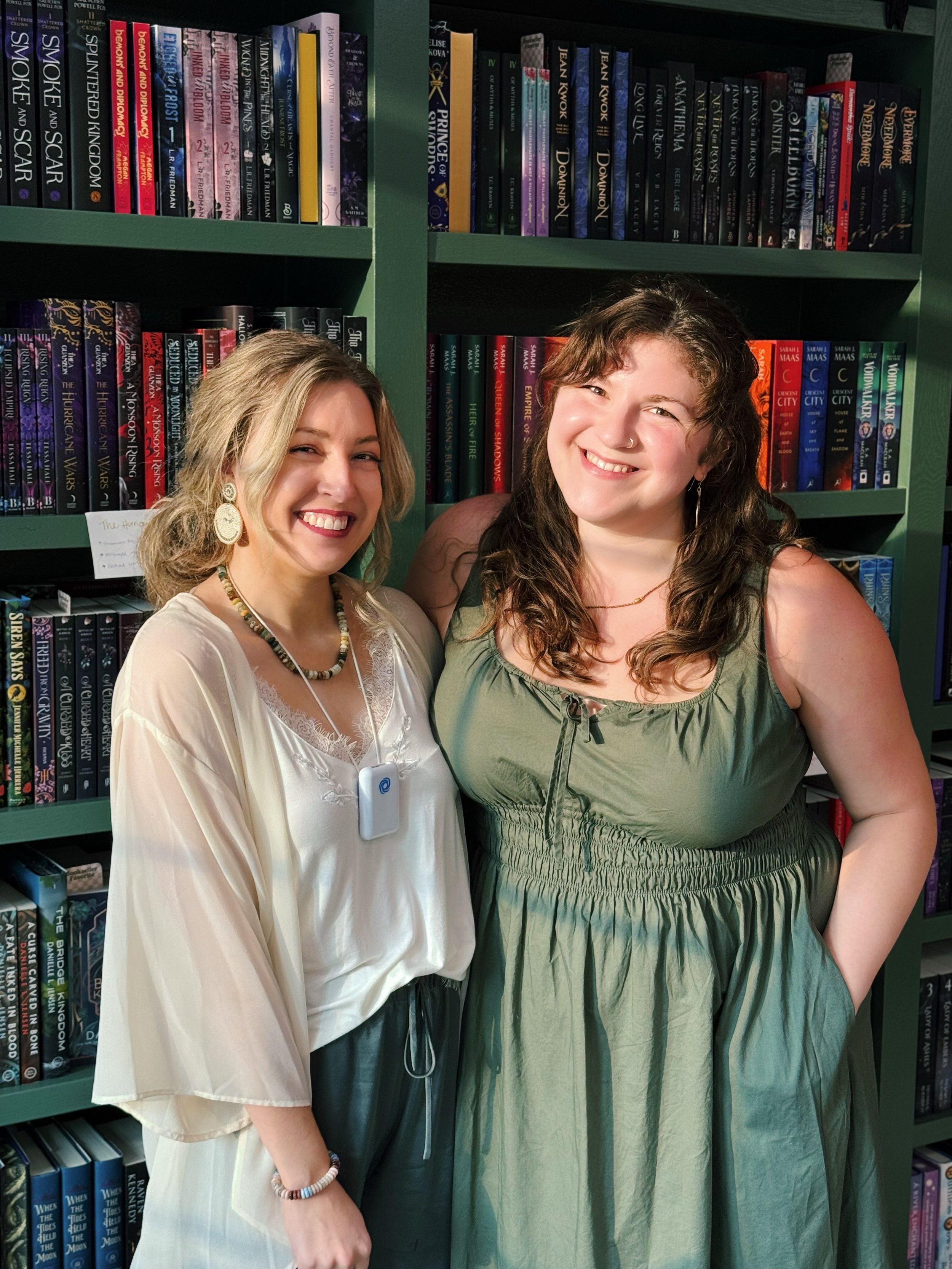 Wolftamer&rsquo;s been out for almost a month and I&rsquo;m feeling some type of way about that, so here is a recap from the tour. 

Thank you again to all the indie bookstores for hosting me, all the writers, readers, friends, and family who came ou