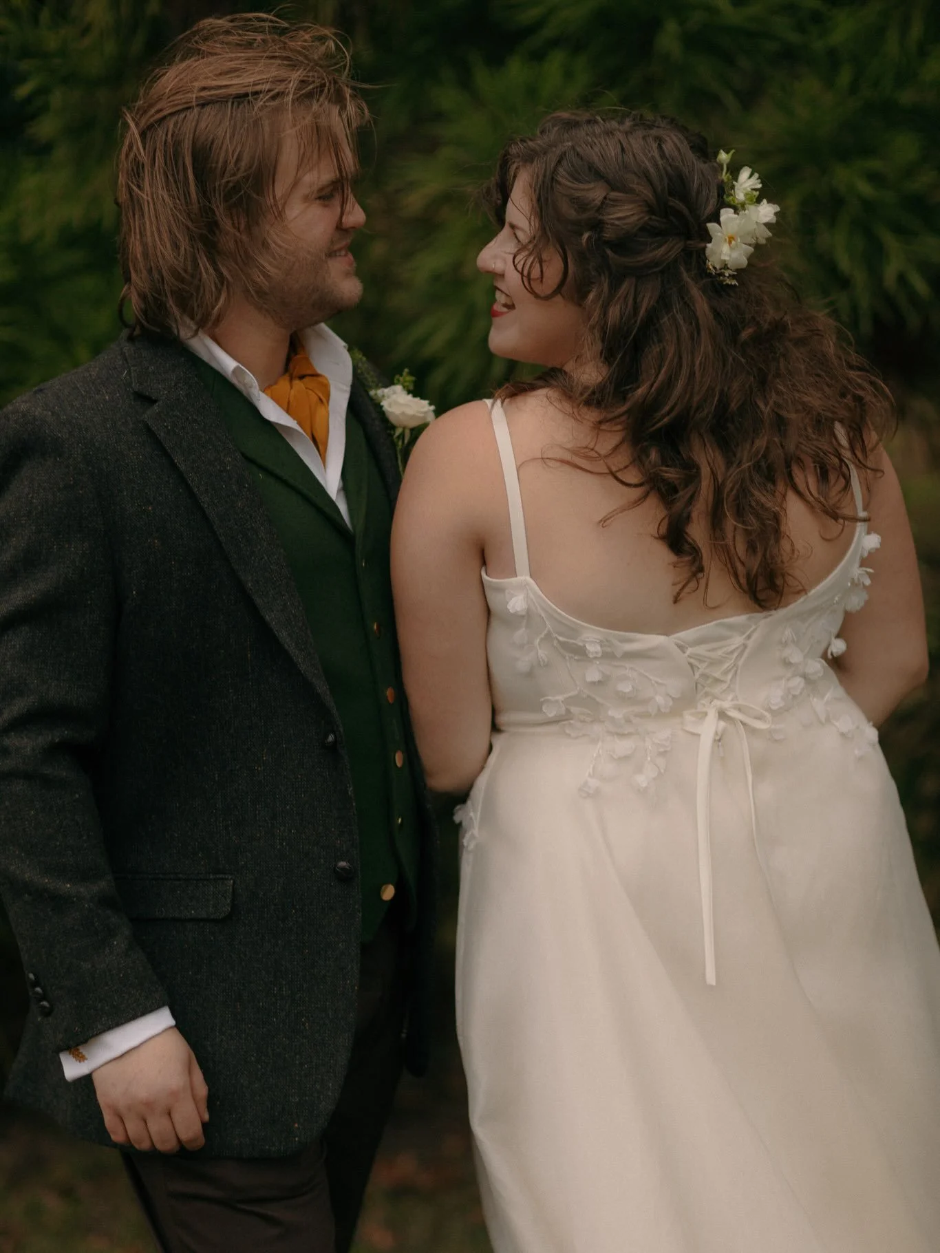 ✨1 Year Married ✨

And still very much in love.

📸 &mdash; @ashleykickliter