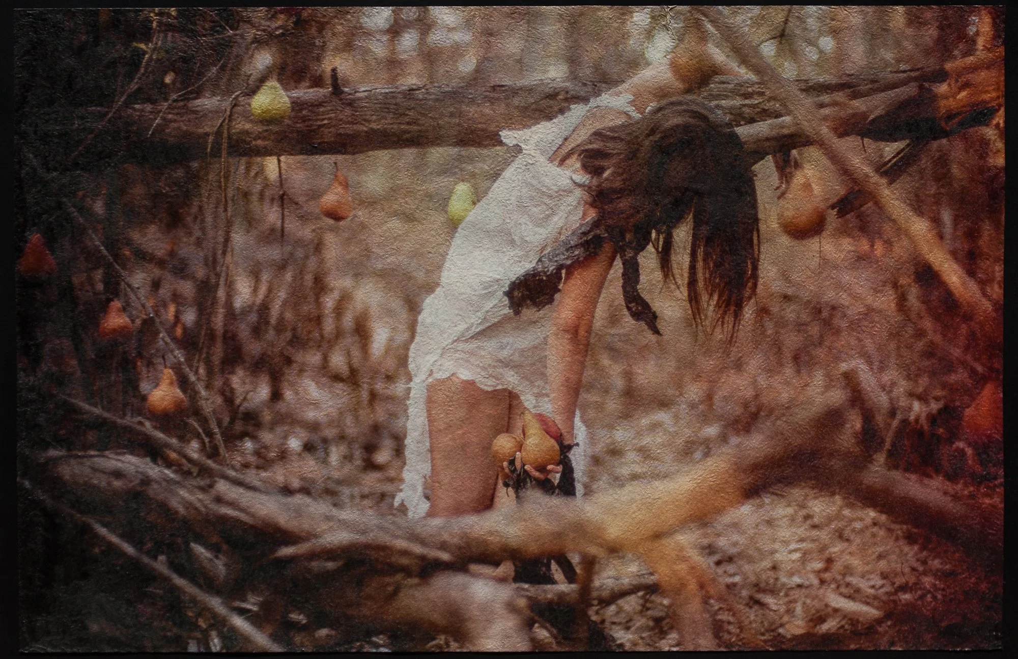 When we get Methyl Parathion Ravaged by 40 other Residue