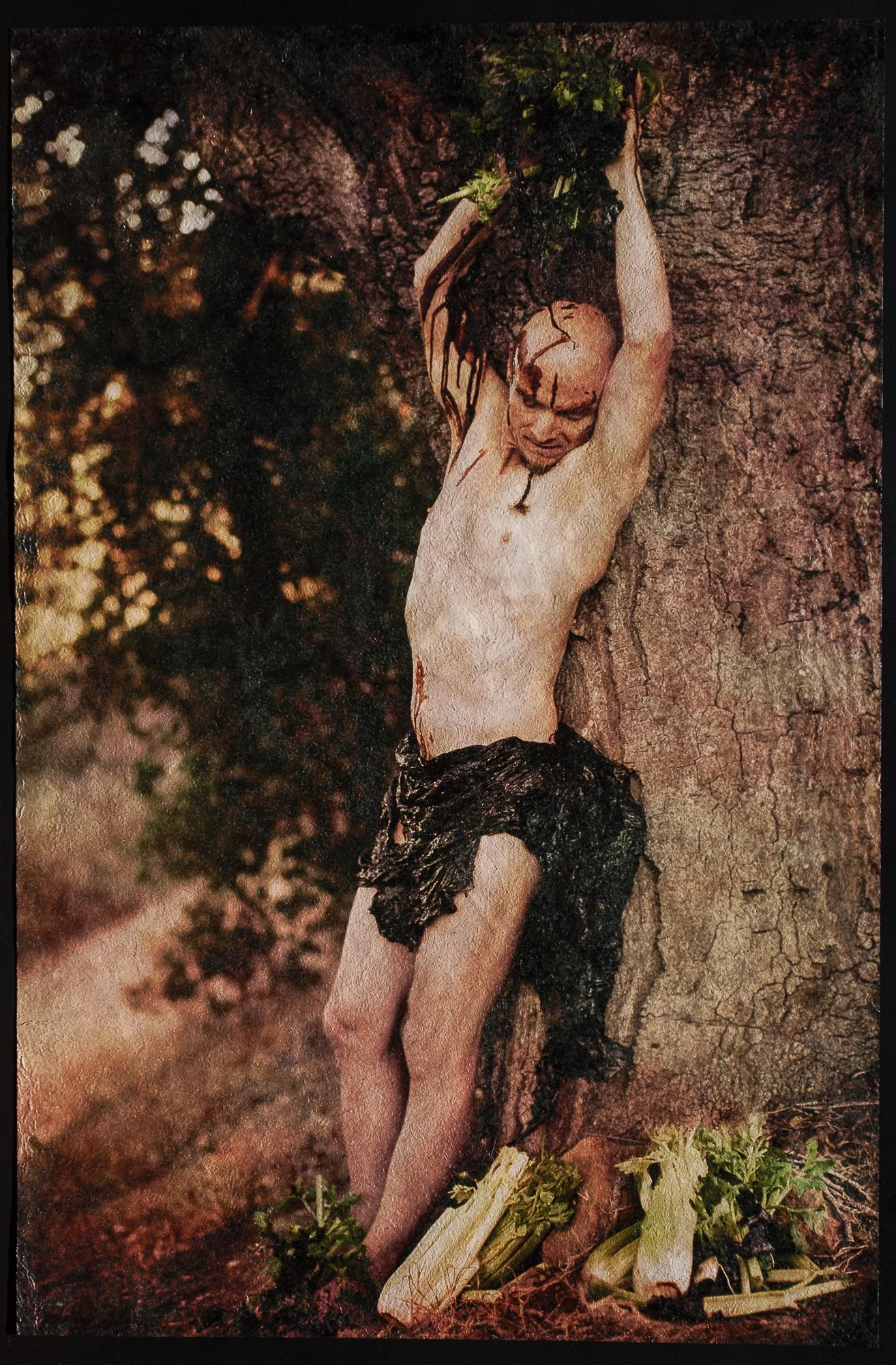  The Suffering from Dimethoate, Accompanied with 63 Residues