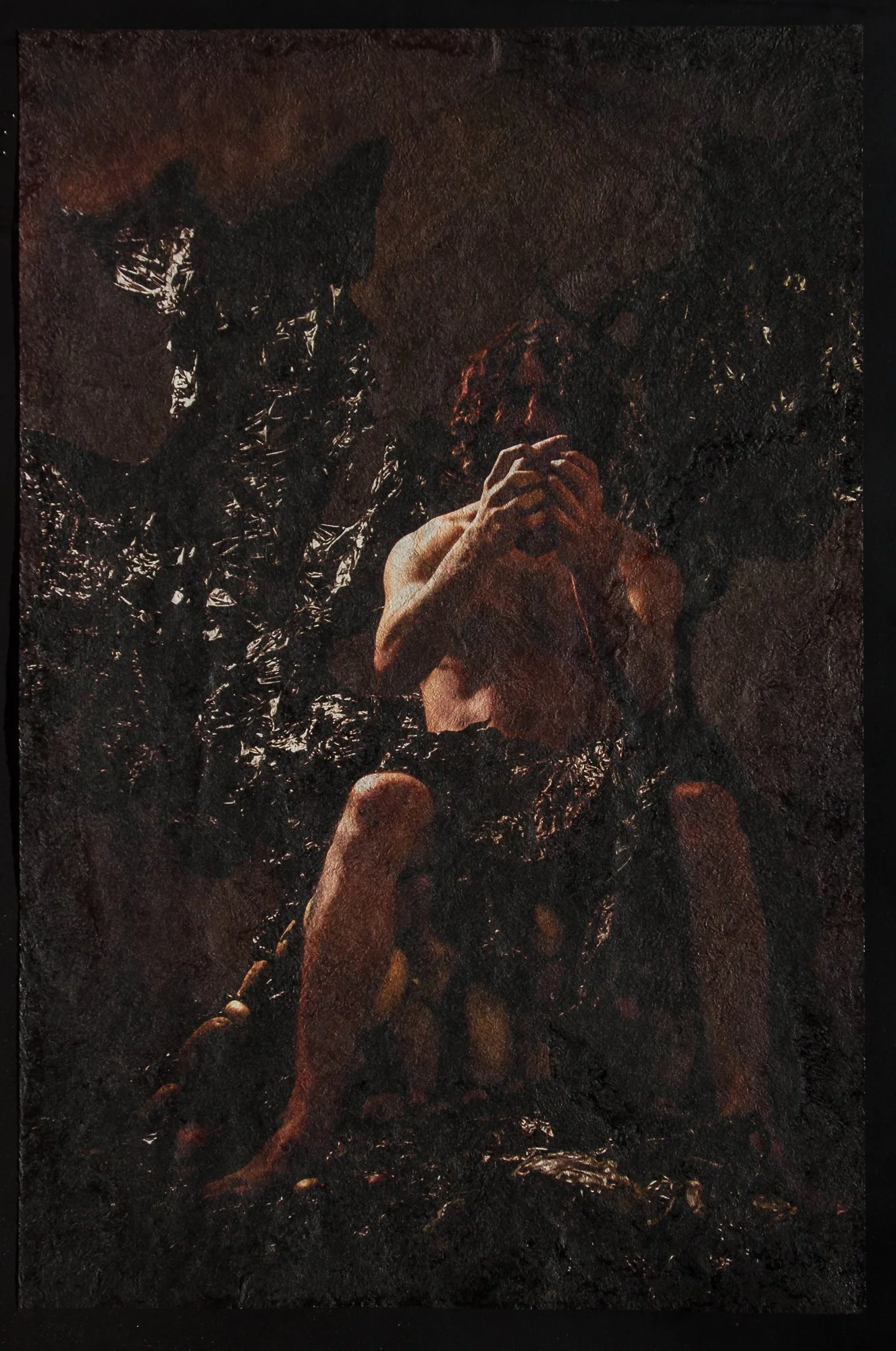 Judgment of Dichlorodiphenyldichloroethylene Held with 34 Residues