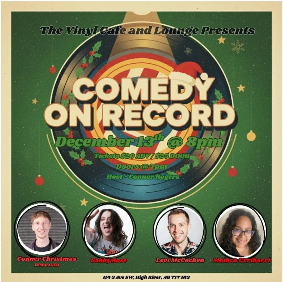 Comedy in High River