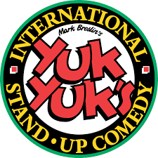 Hosting- Yuk Yuks Calgary