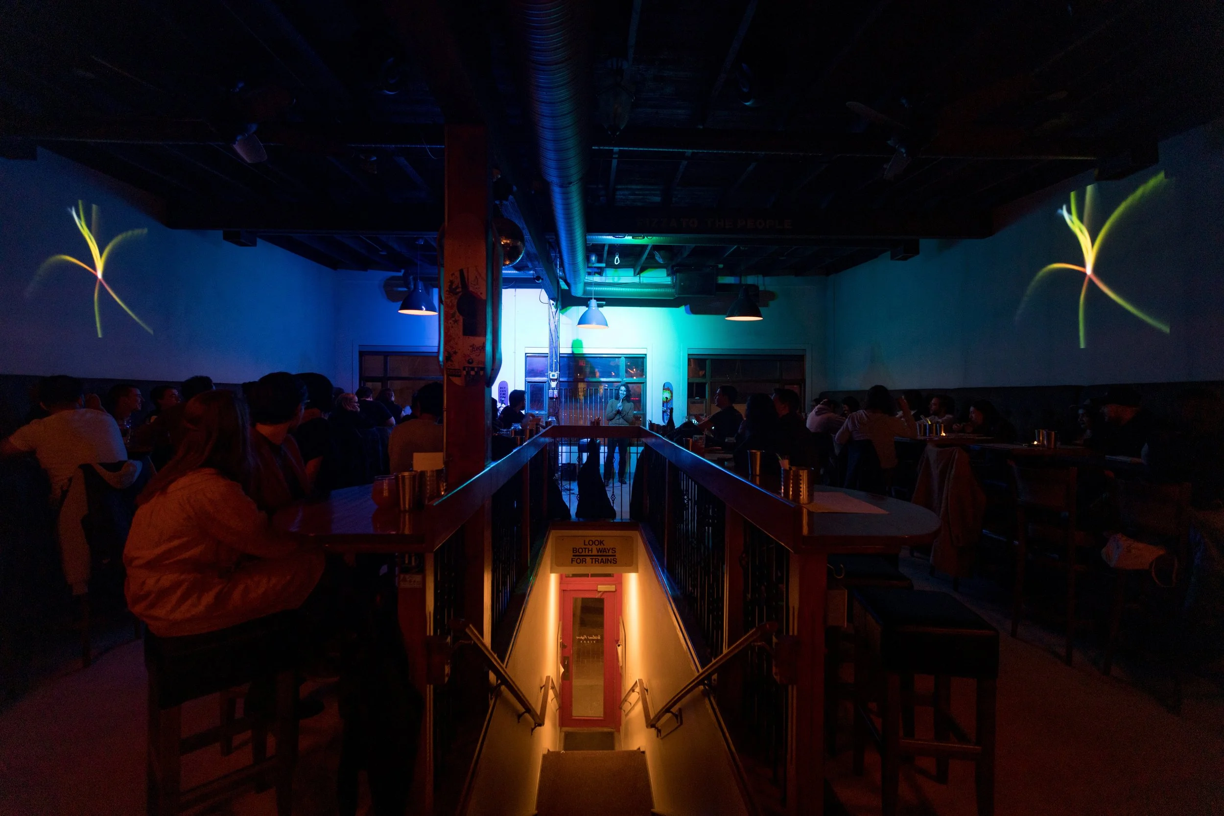 A sold out comedy show run by Conner Christmas under the producer name IcoNick Comedy aka iconic comedy. Conner produces shows all over Calgary, western Canada and the rest of the country!