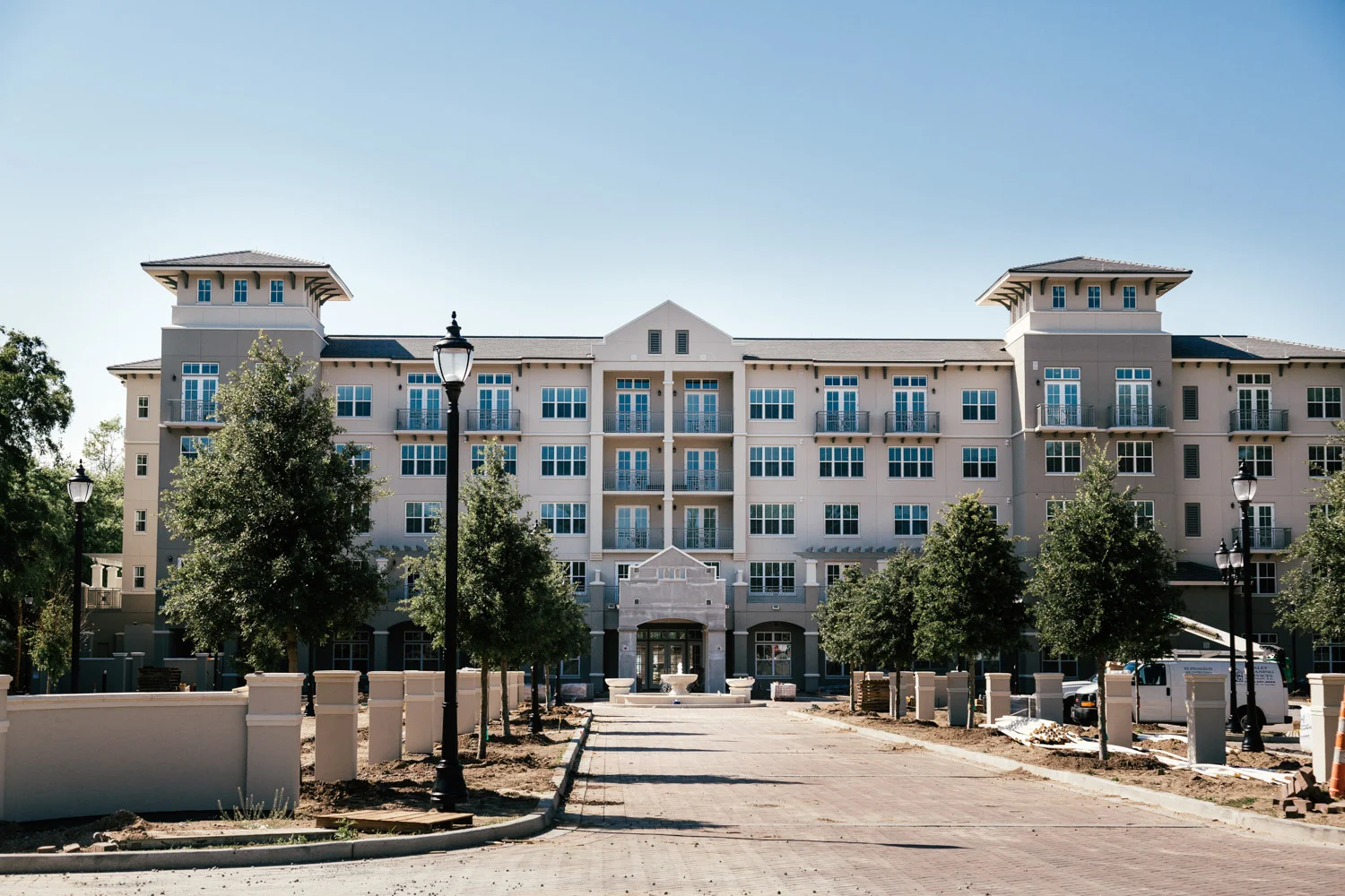 Bayshore | EIFS system