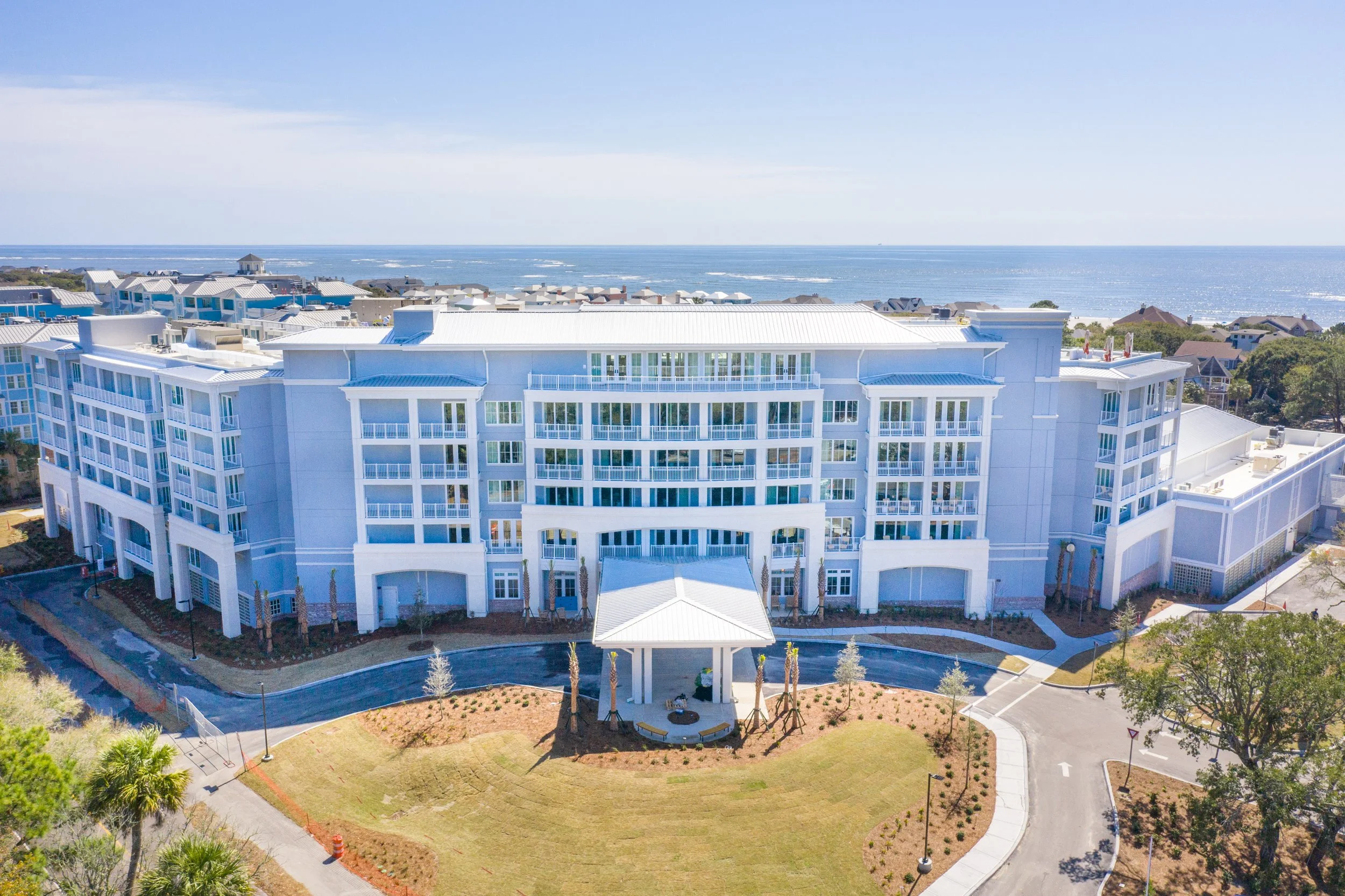 Sweetgrass Inn | STOTherm CI EIFS System