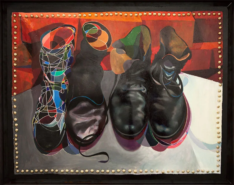 Warrior's Boots