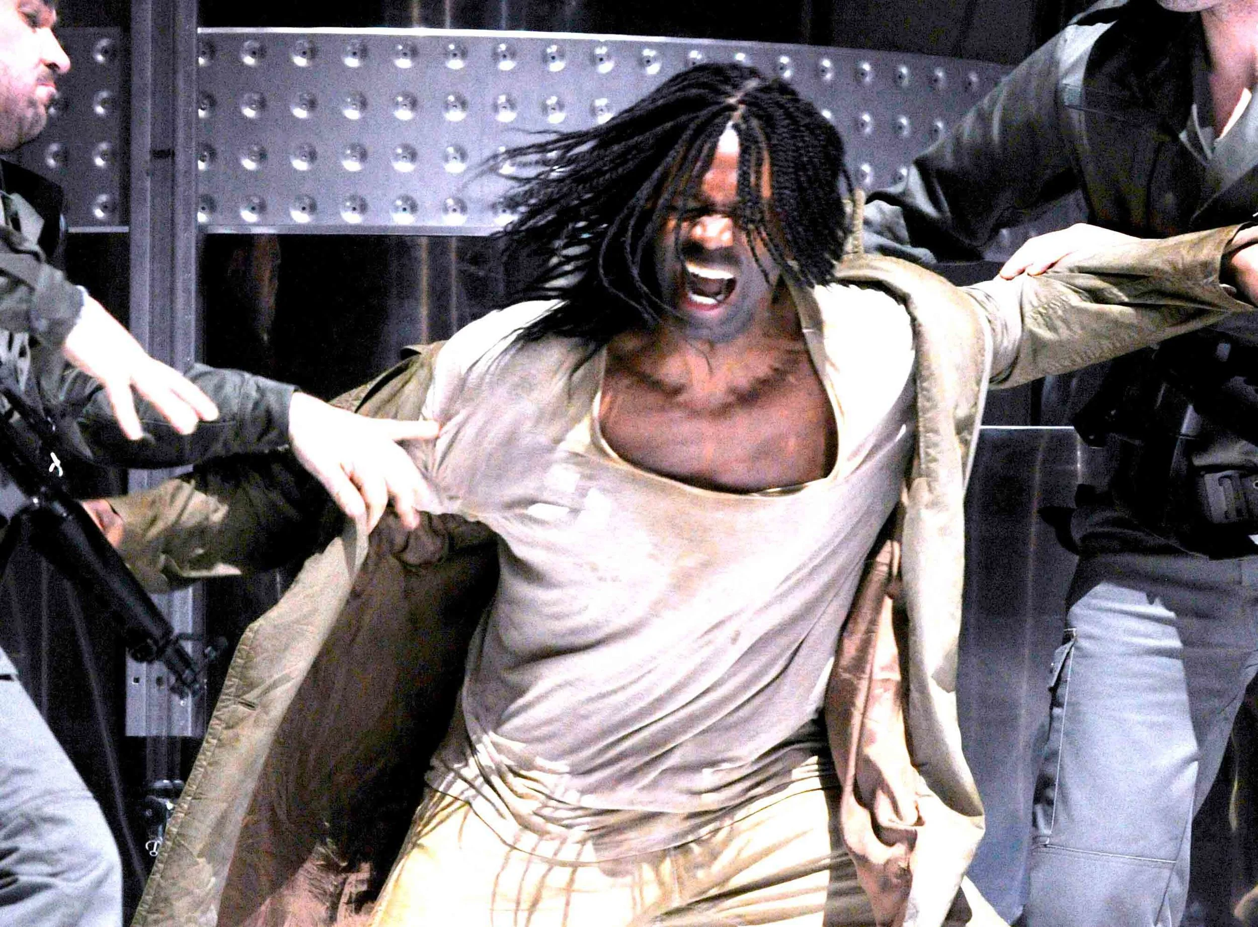 Jochanaan ( Salome ), Opéra National De Bordeaux