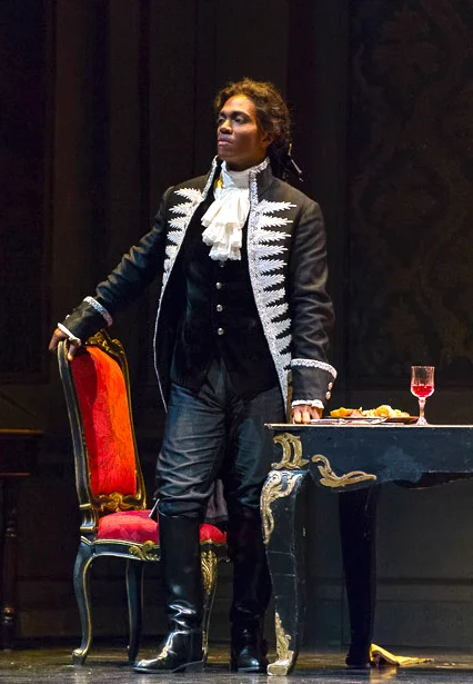Scarpia ( Tosca ), Madison Opera