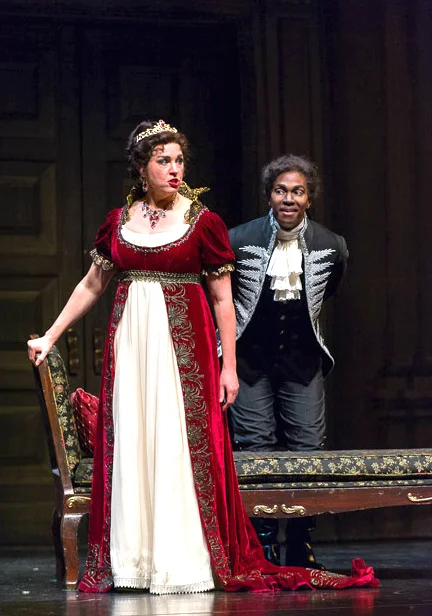 Scarpia ( Tosca ), Madison Opera