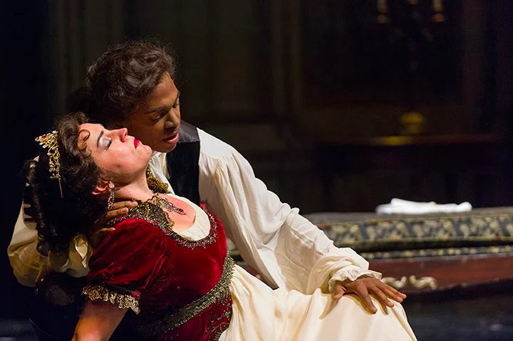 Scarpia ( Tosca ), Madison Opera