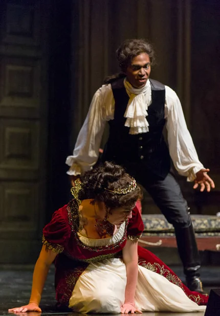 Scarpia ( Tosca ), Madison Opera