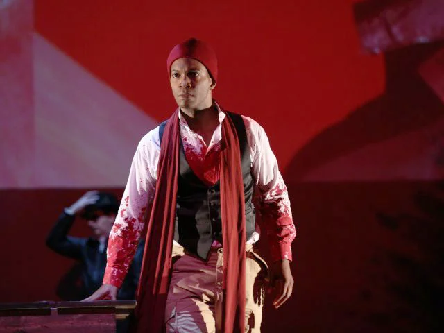 Macbeth ( Macbeth ), Chicago Opera Theater