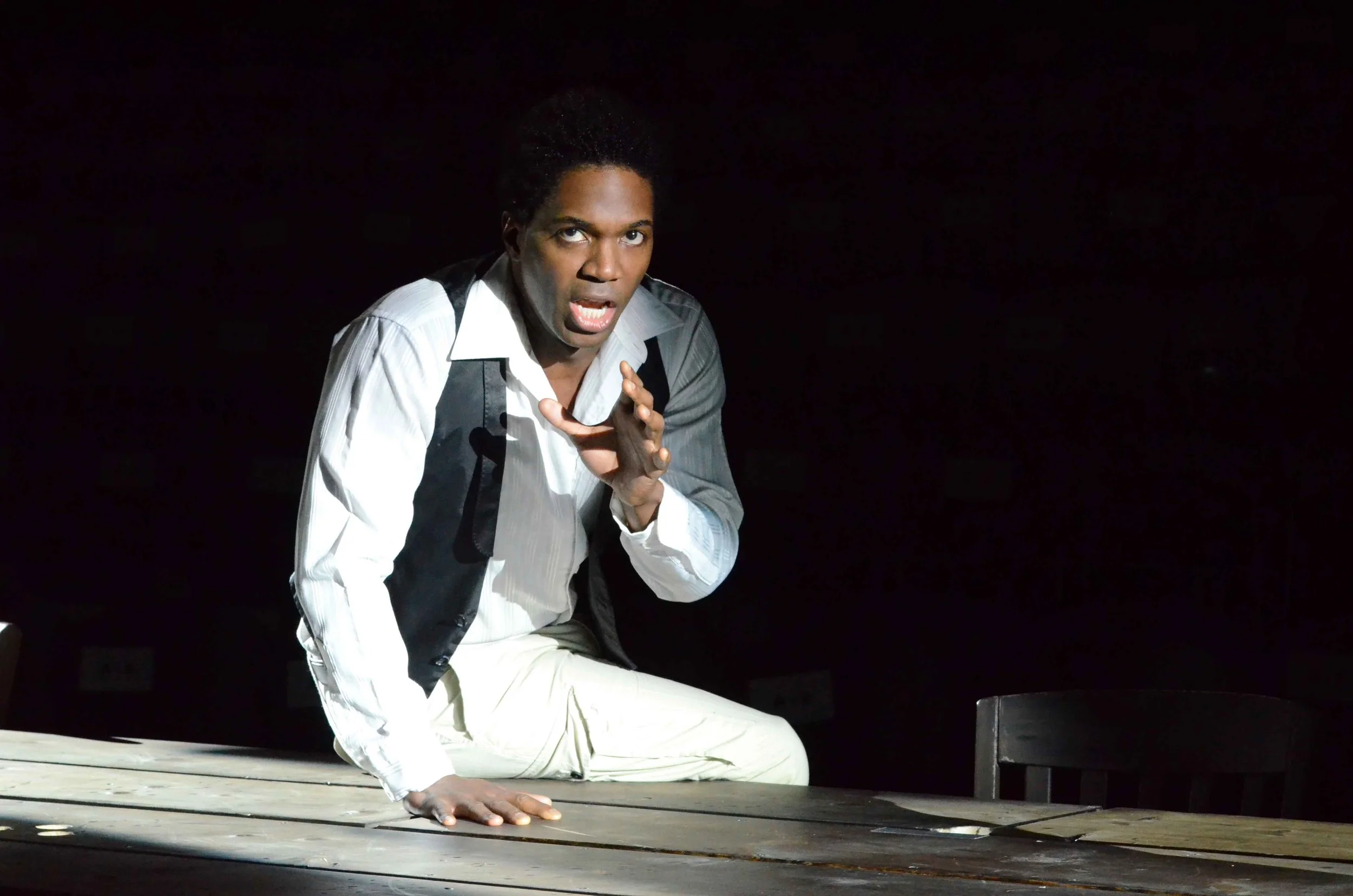 Macbeth ( Macbeth ), Chicago Opera Theater
