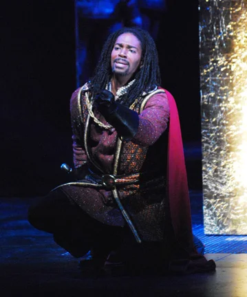 Conte di Luna ( Il trovatore ), Virginia Opera