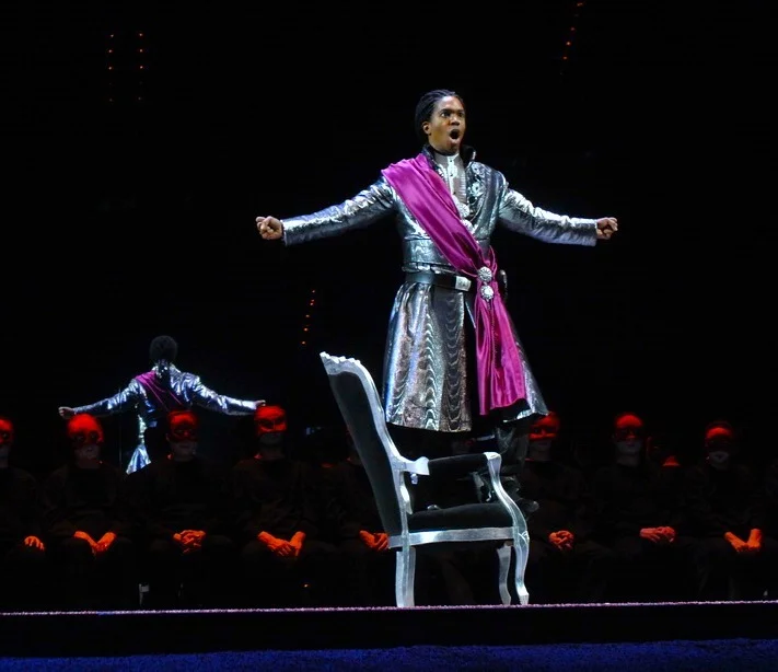 Jones ( The Emperor Jones ), Teatro delle Muse