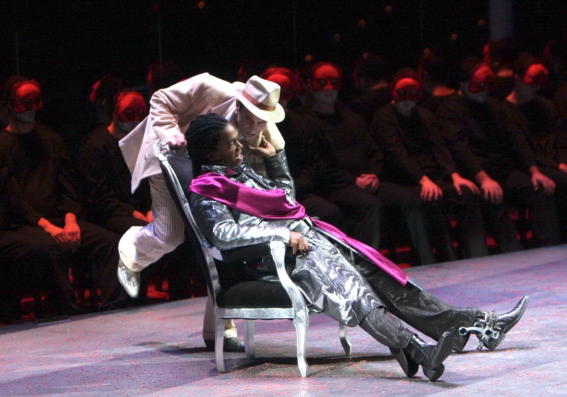 Jones ( The Emperor Jones ), Teatro delle Muse