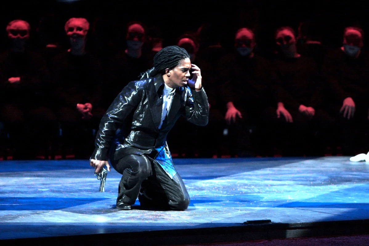 Jones ( The Emperor Jones ), Teatro delle Muse