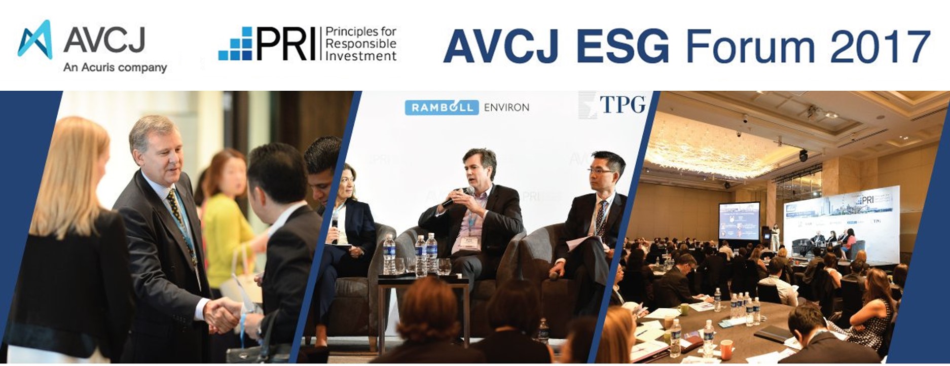 2017 AVCJ ESG Forum