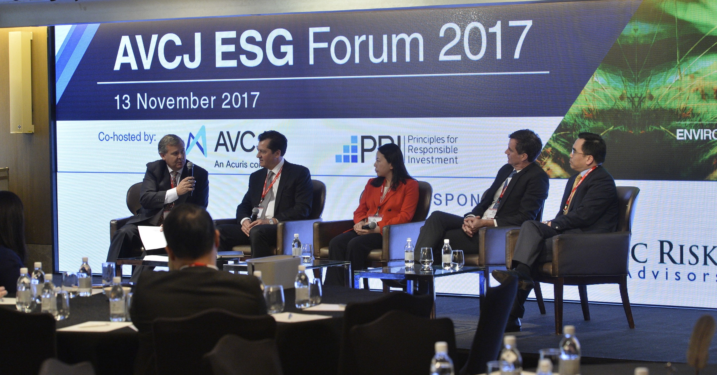 2017 AVCJ ESG Forum