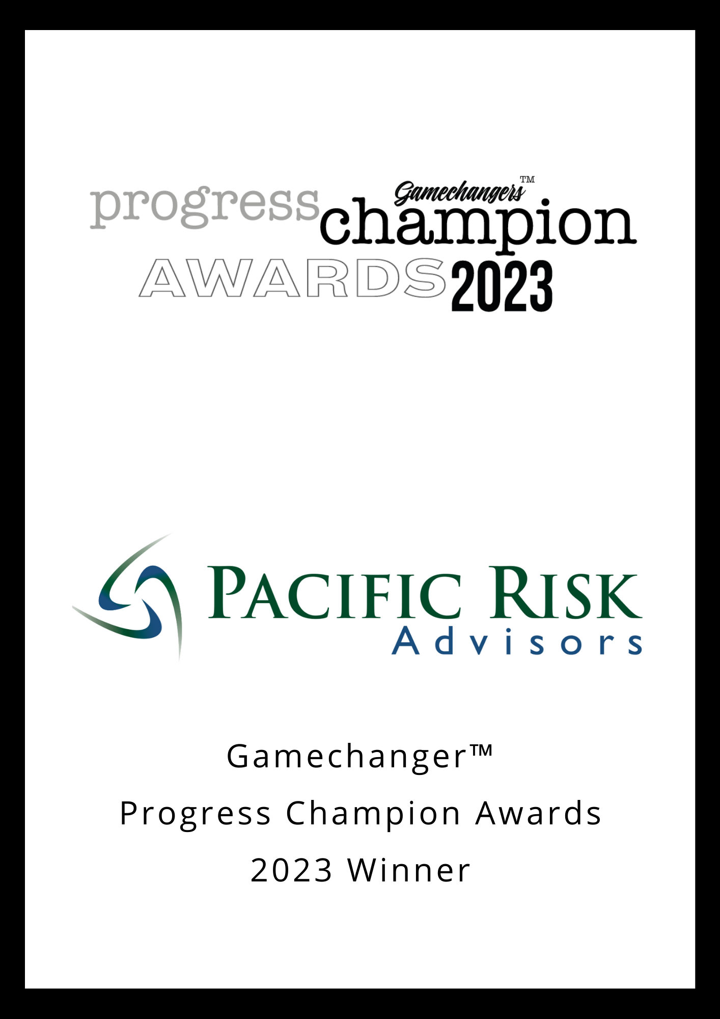 12. ACQFIVE Country Awards - Gamechanger™ Progress Champion Awards 2023.png