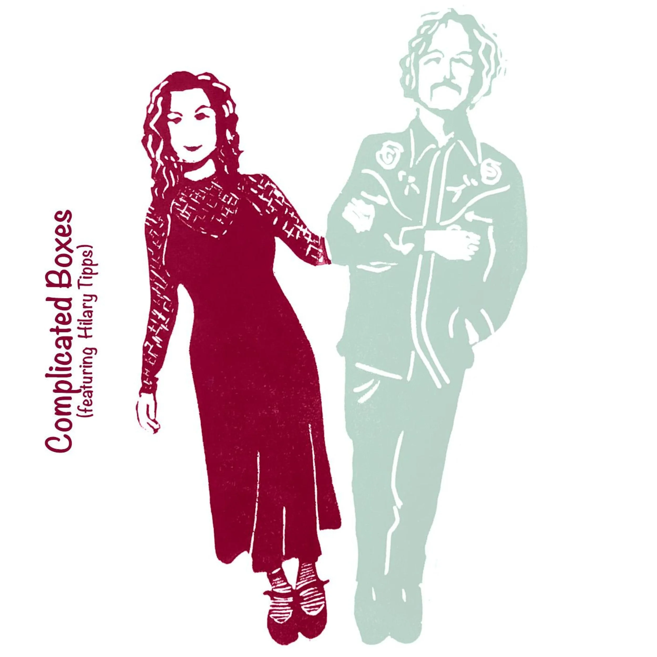 Tipps and Obermiller - Complicated Boxes (2024)