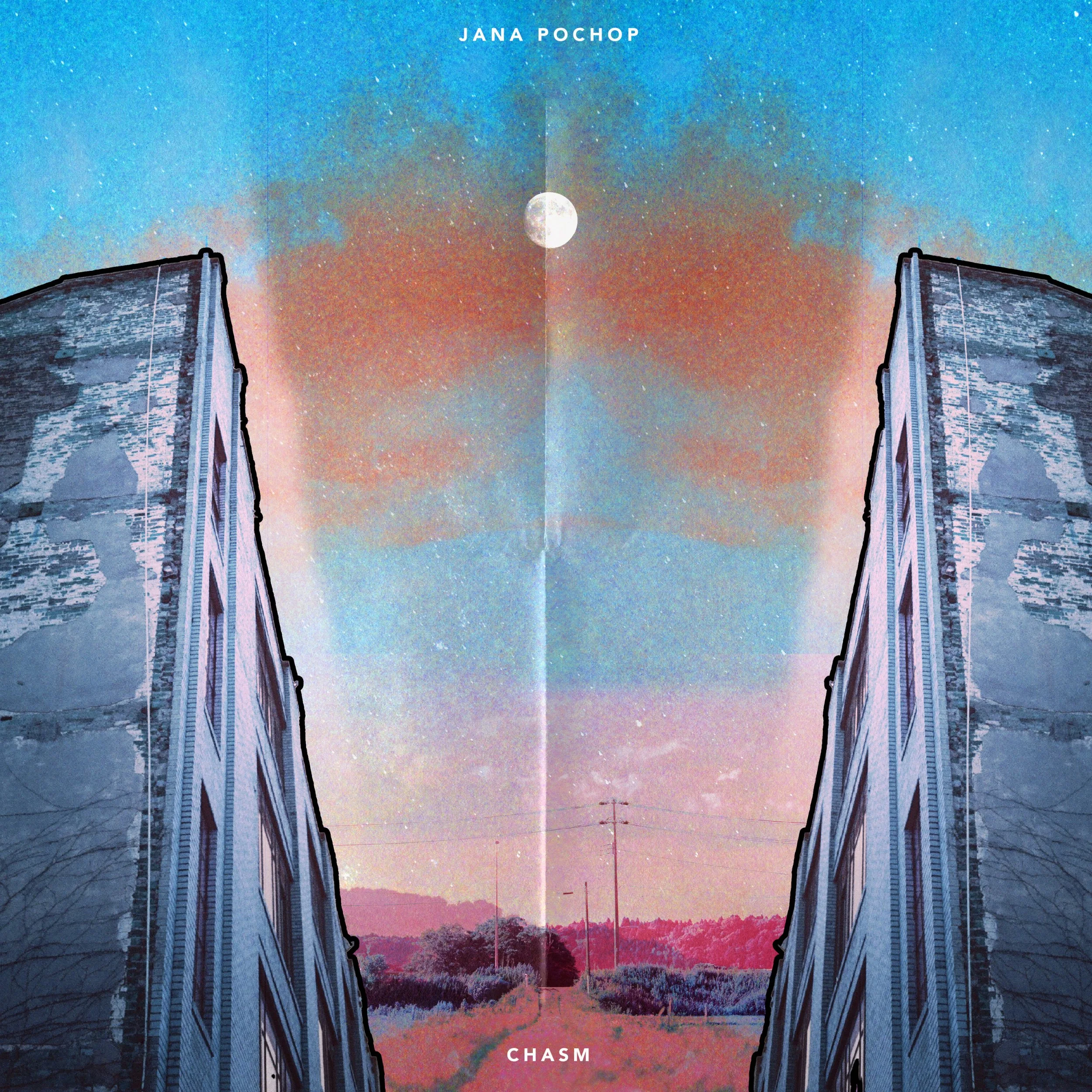 Jana Pochop - Chasm (2024)