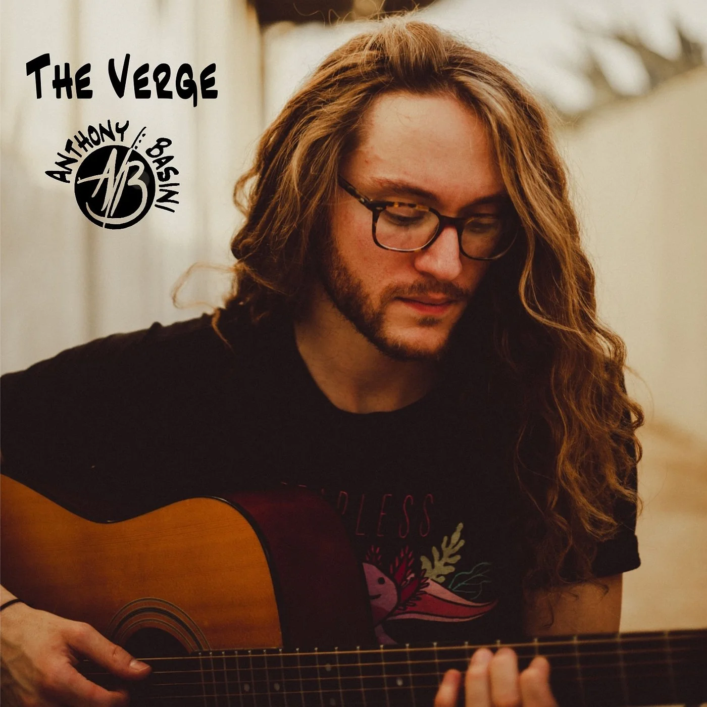 Anthony Basini - The Verge (2022)