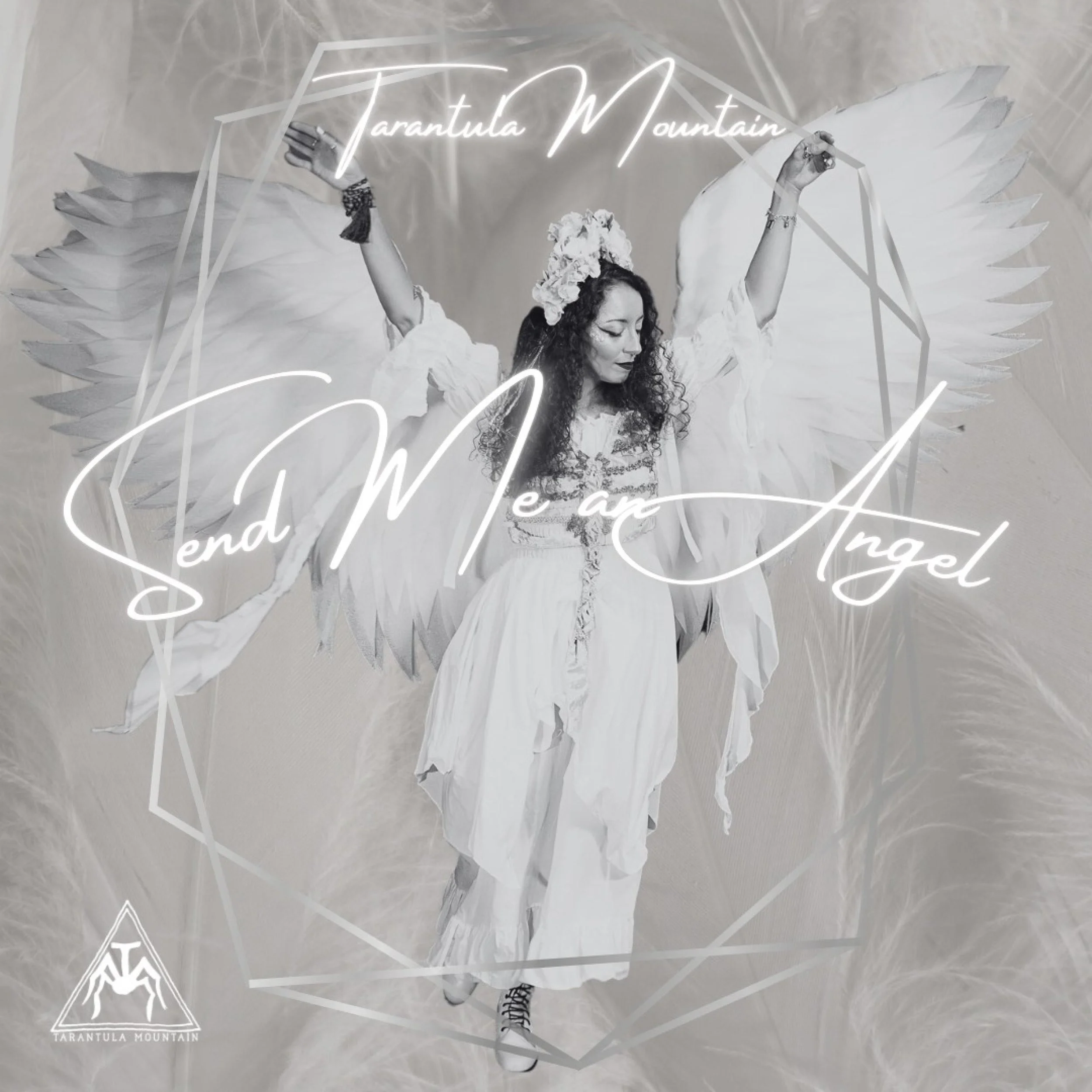Tarantula Mountain - Send Me an Angel (2024)