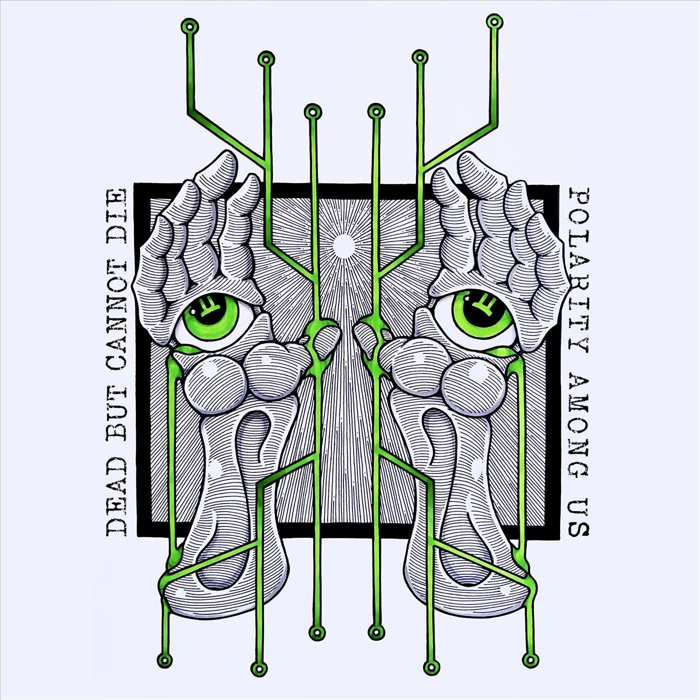 Dead But Cannot Die - Polarity Among Us (2023)