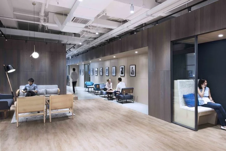 Warner Bros Office, Hong Kong