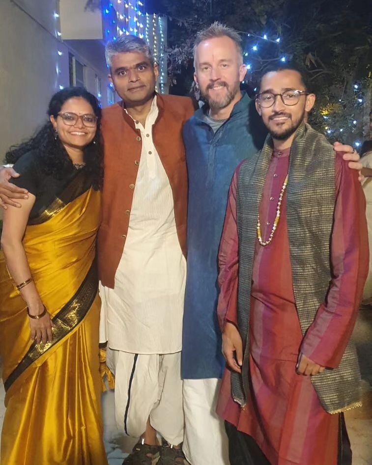 Enjoying the annual day function at Little Angles Modern School.  With @govind_gorur @shwetagovind and @cranialkaboom.  Watch this space. Good things are happening. 🤞

#elephants #elephant #charity #nonprofit #donate #whateverittakes #India #Thailan