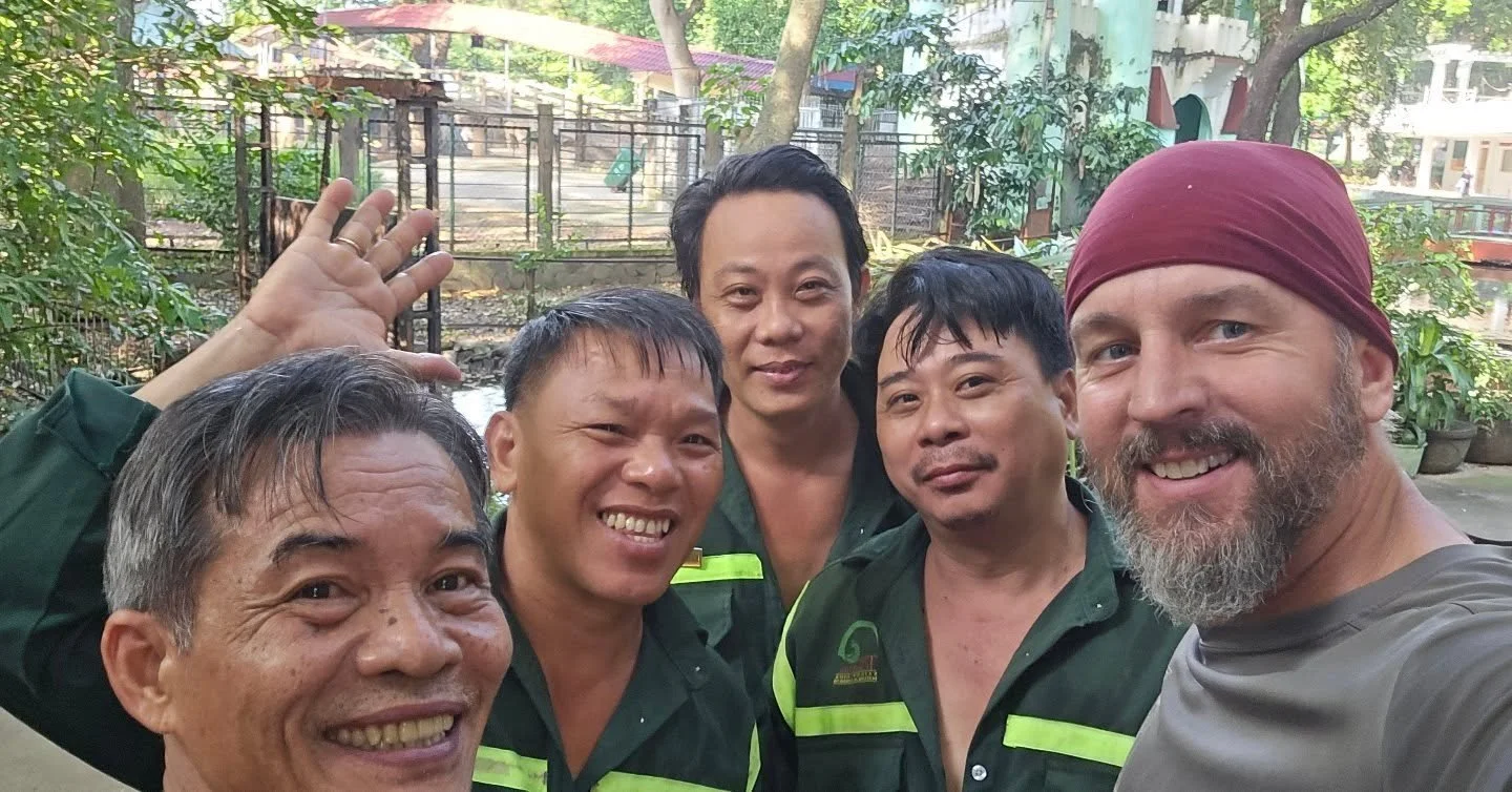 What an absolute blast working with these guys! I'm pretty sure I'm the craziest person they've met. Two months went by in a flash, but the memories will last. Learned a ton and hopefully shared some fresh perspectives. My visa might be running out, 