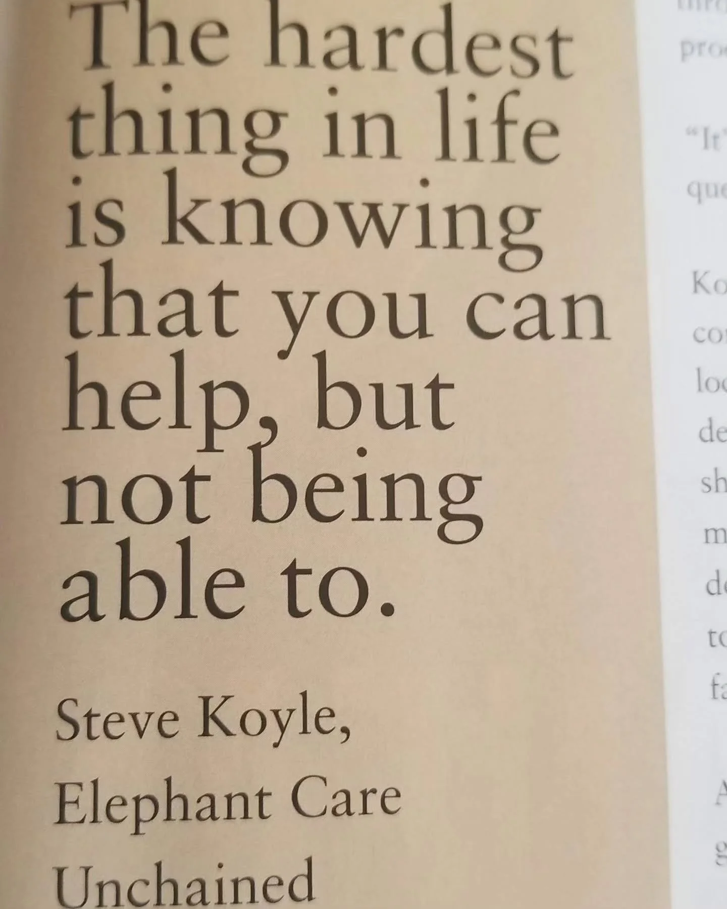 Helping the Unseen,  Elephants nobody knows about.

At Elephant Care Unchained, our mission isn't just about the famous rescues; it's about the "unseen" elephants working in the shadows. The further we go into this work, the more we discove