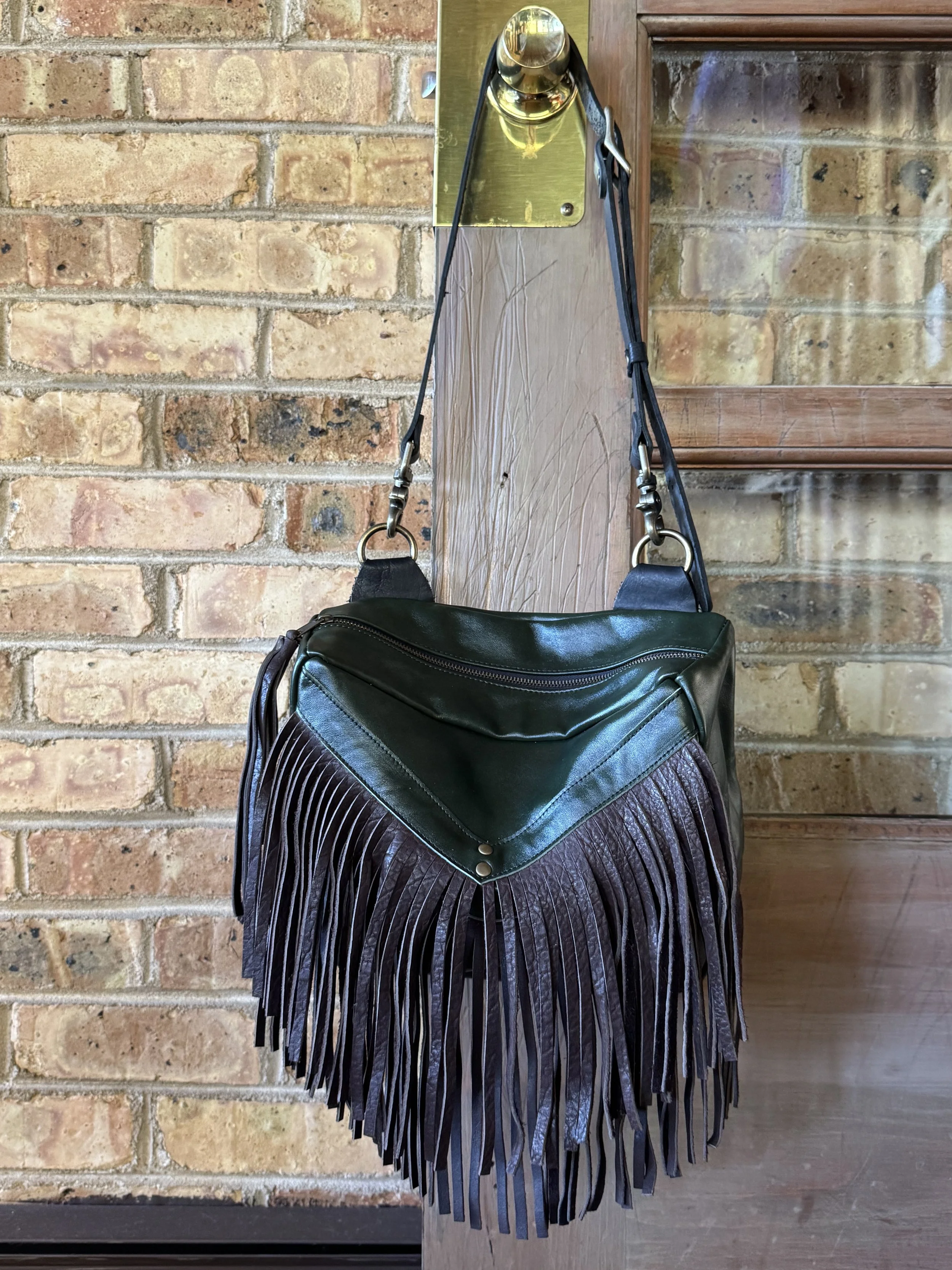 Mini Melissa Convertible Bag