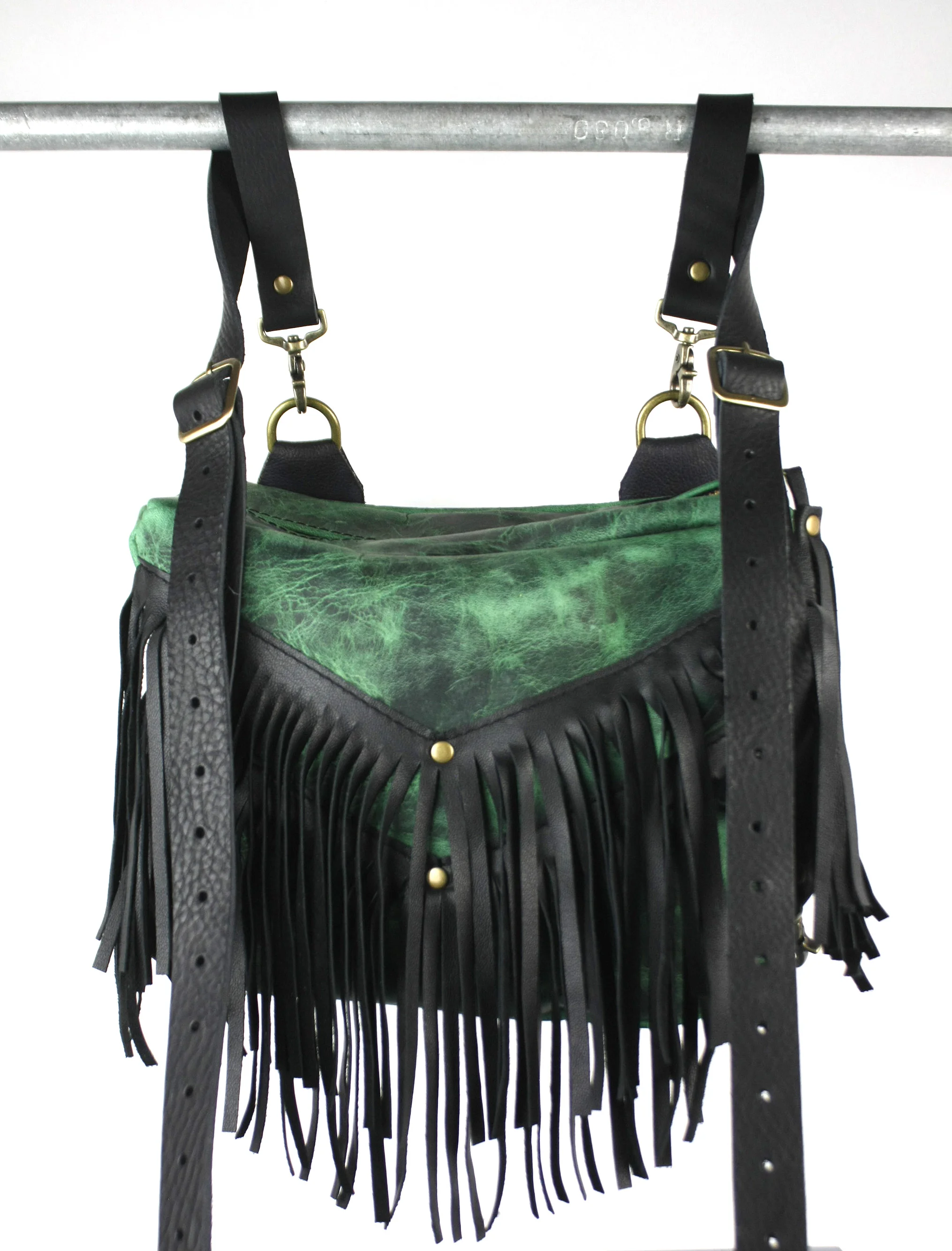 Green Mini Melissa