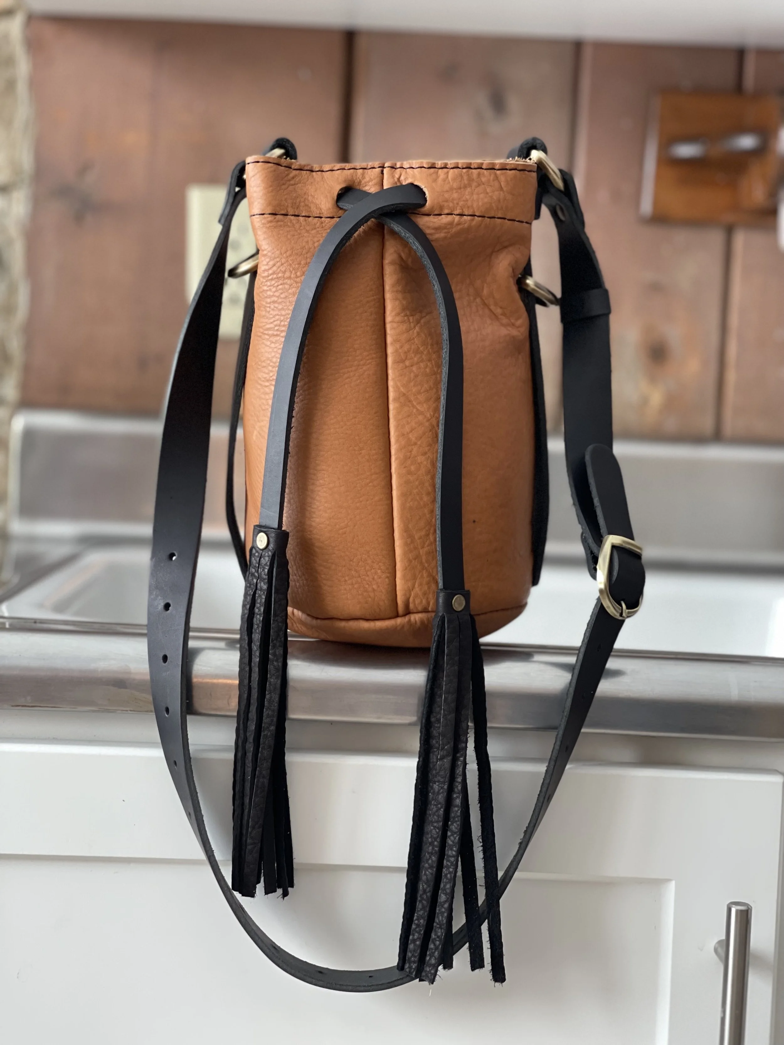 Mini Lili Bucket Bag