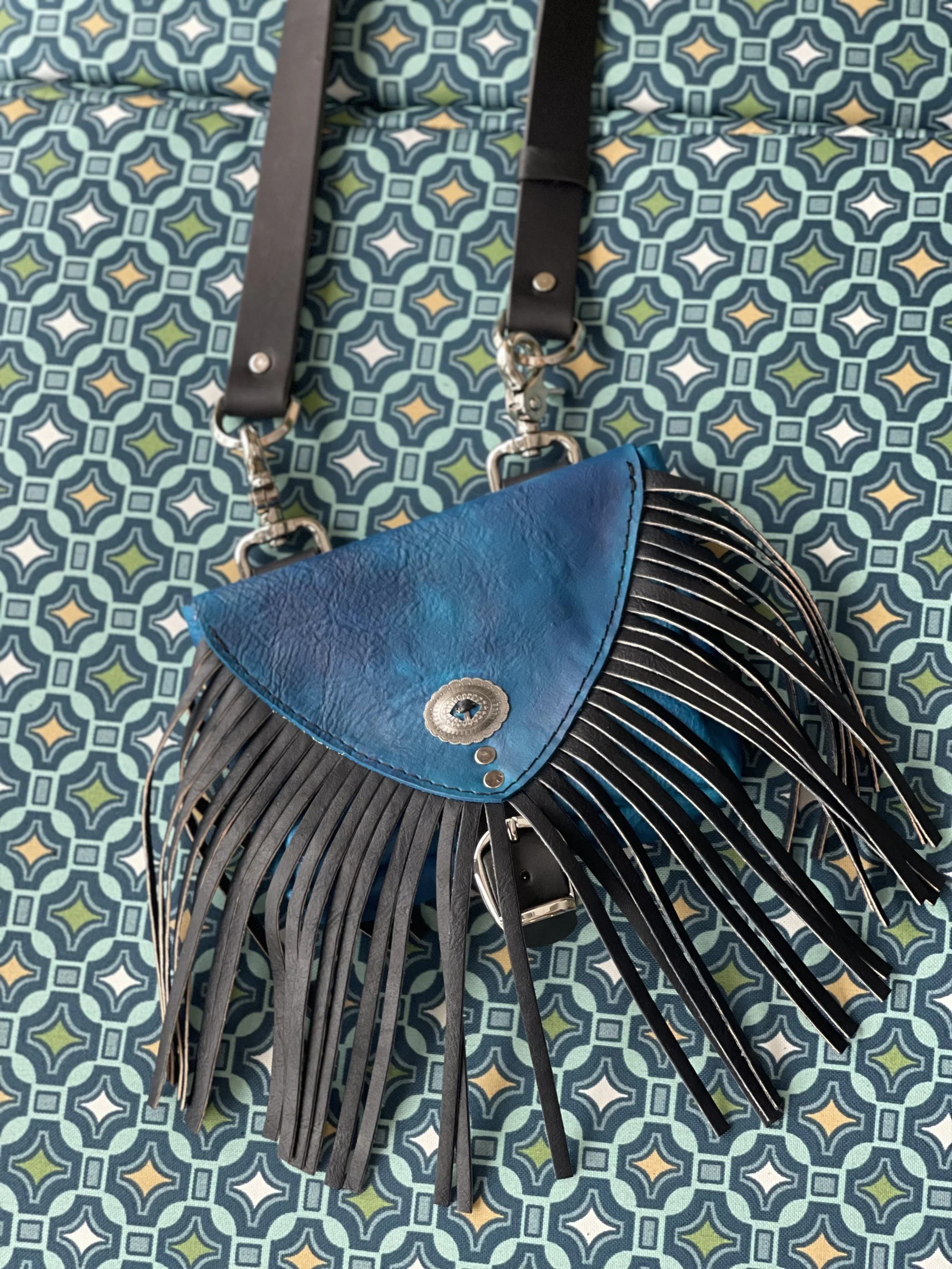 On The Road Hip Bag