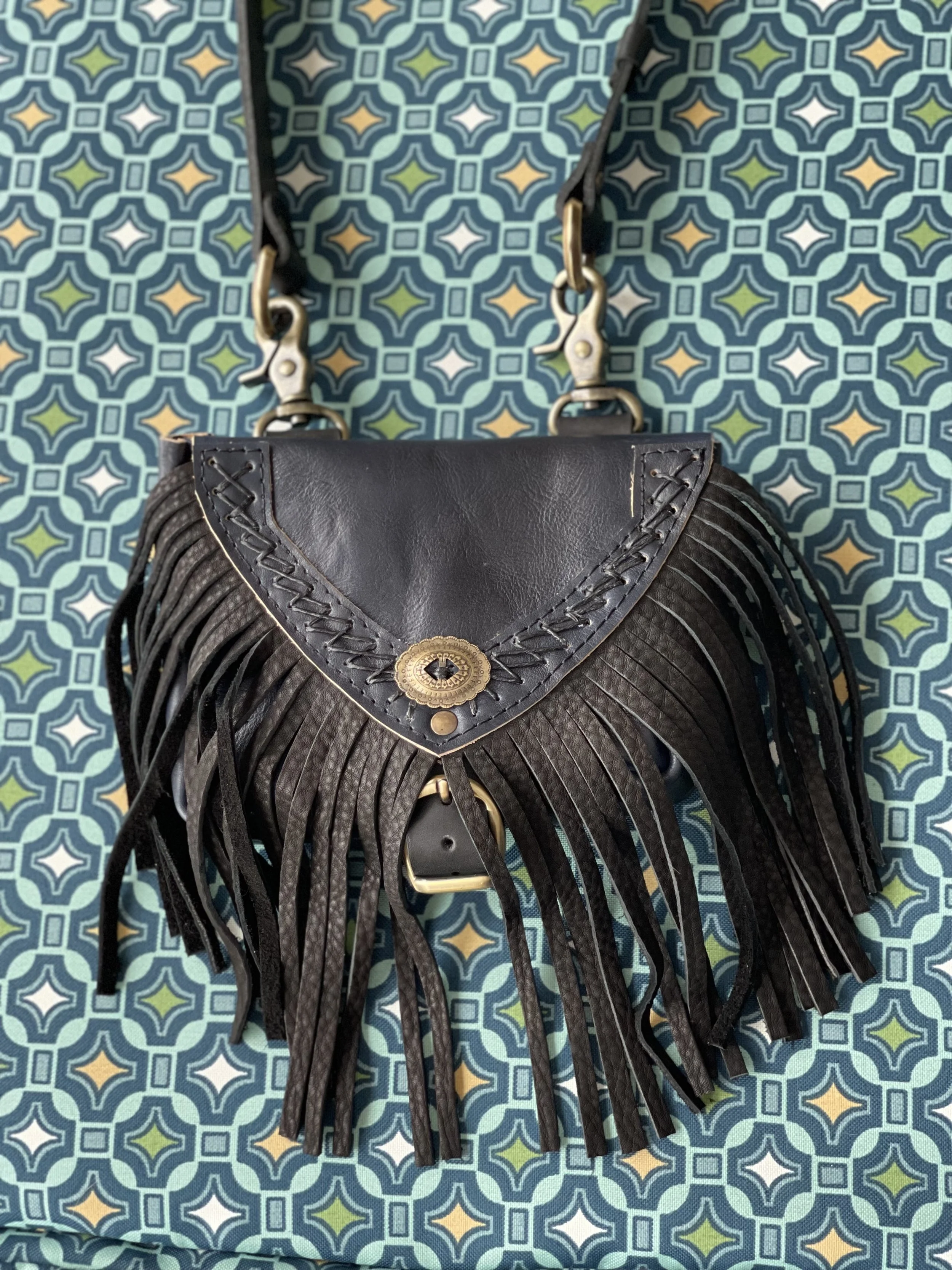 On The Road Hip Bag