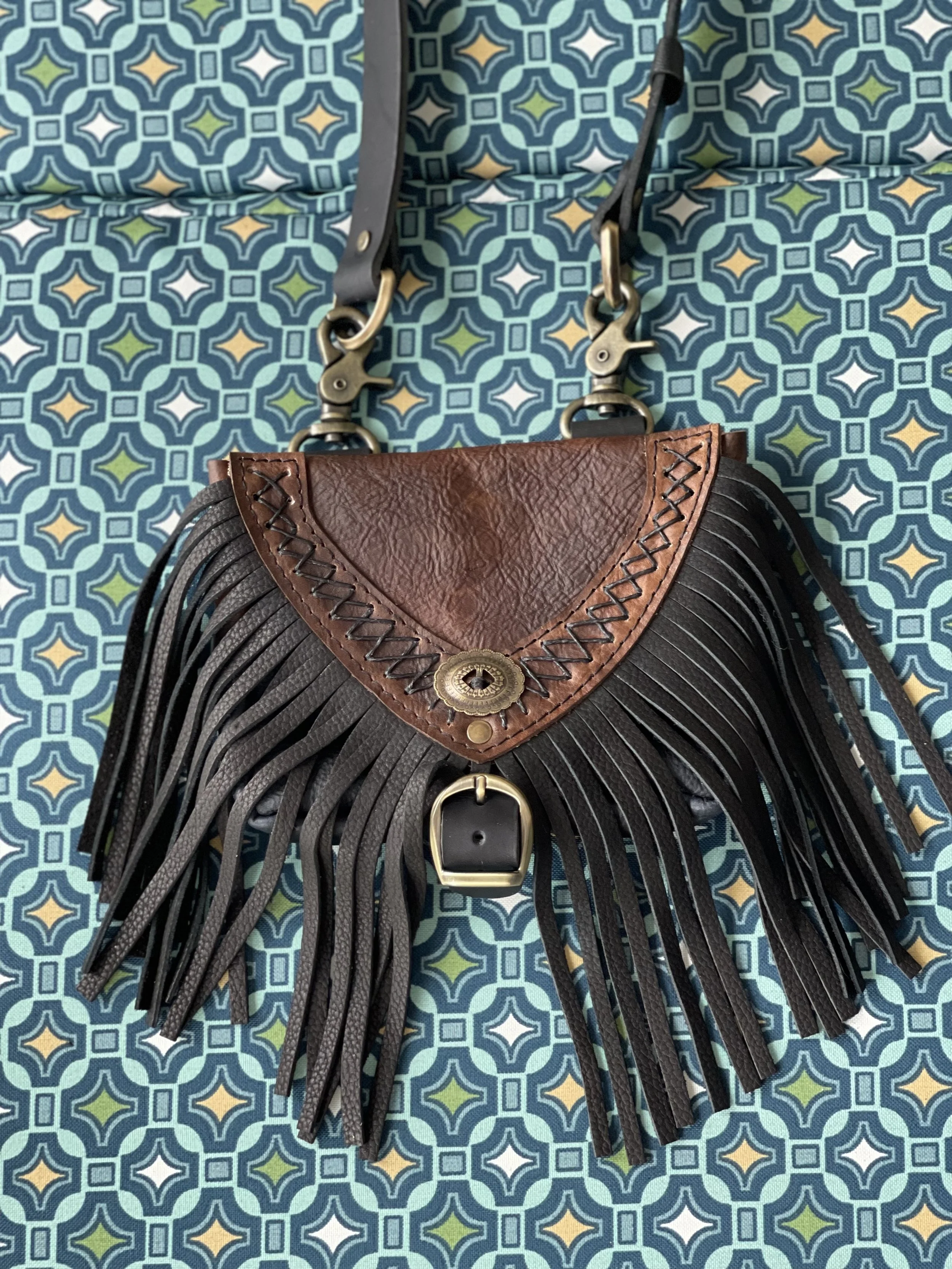 On The Road Hip Bag
