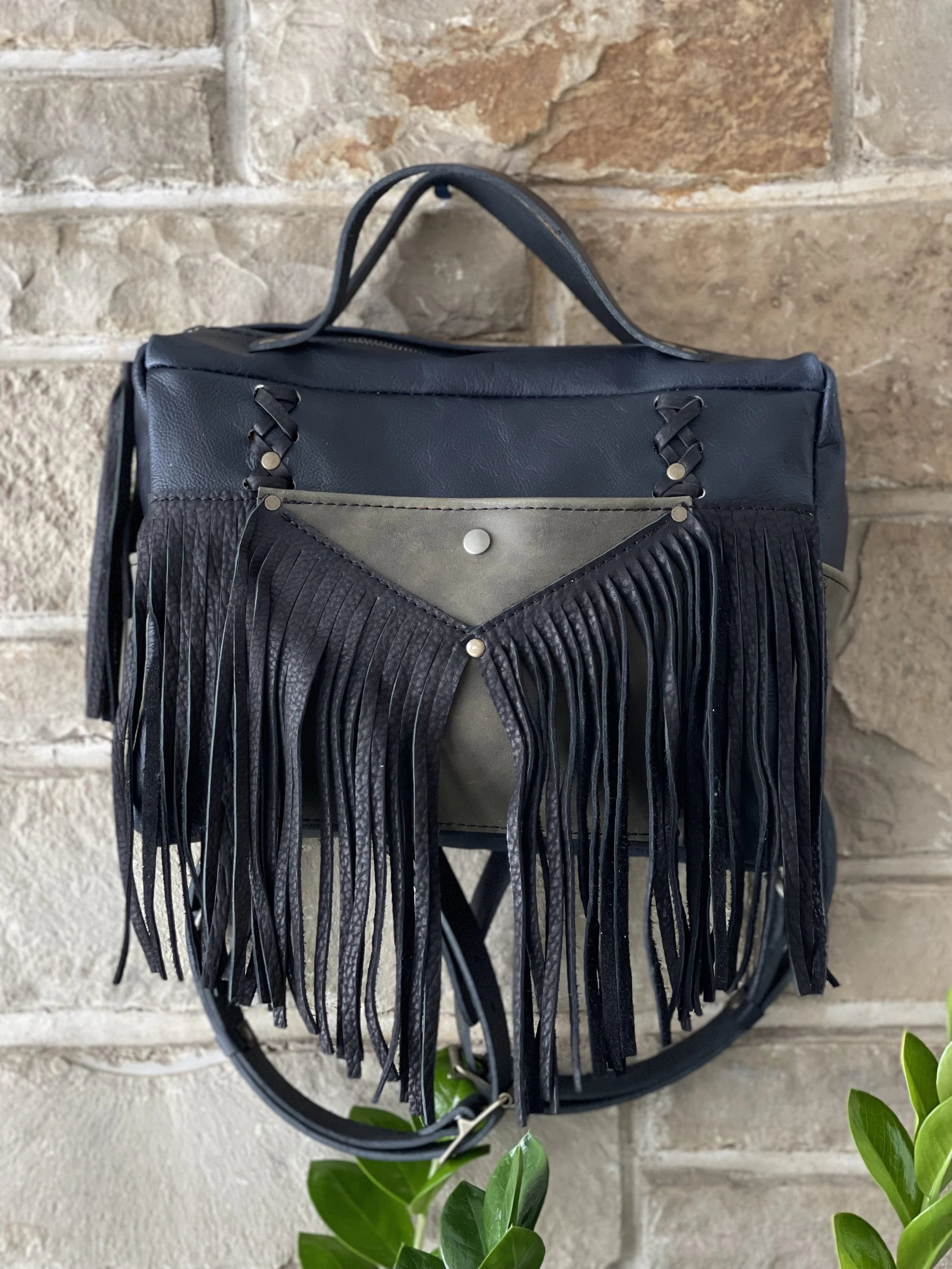 Mini Dylan Convertible Bag