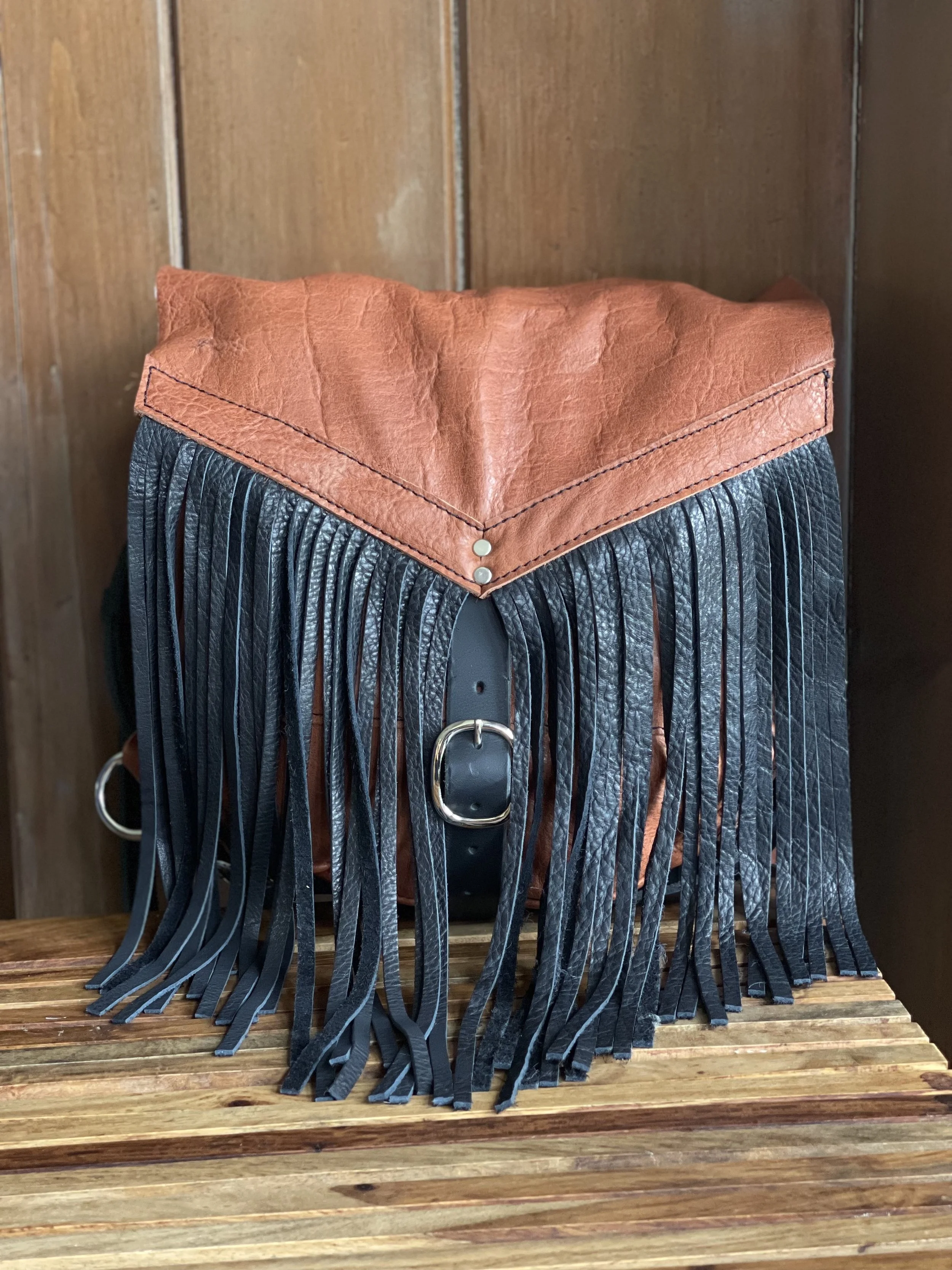 TOBACCO SARAH J BAG