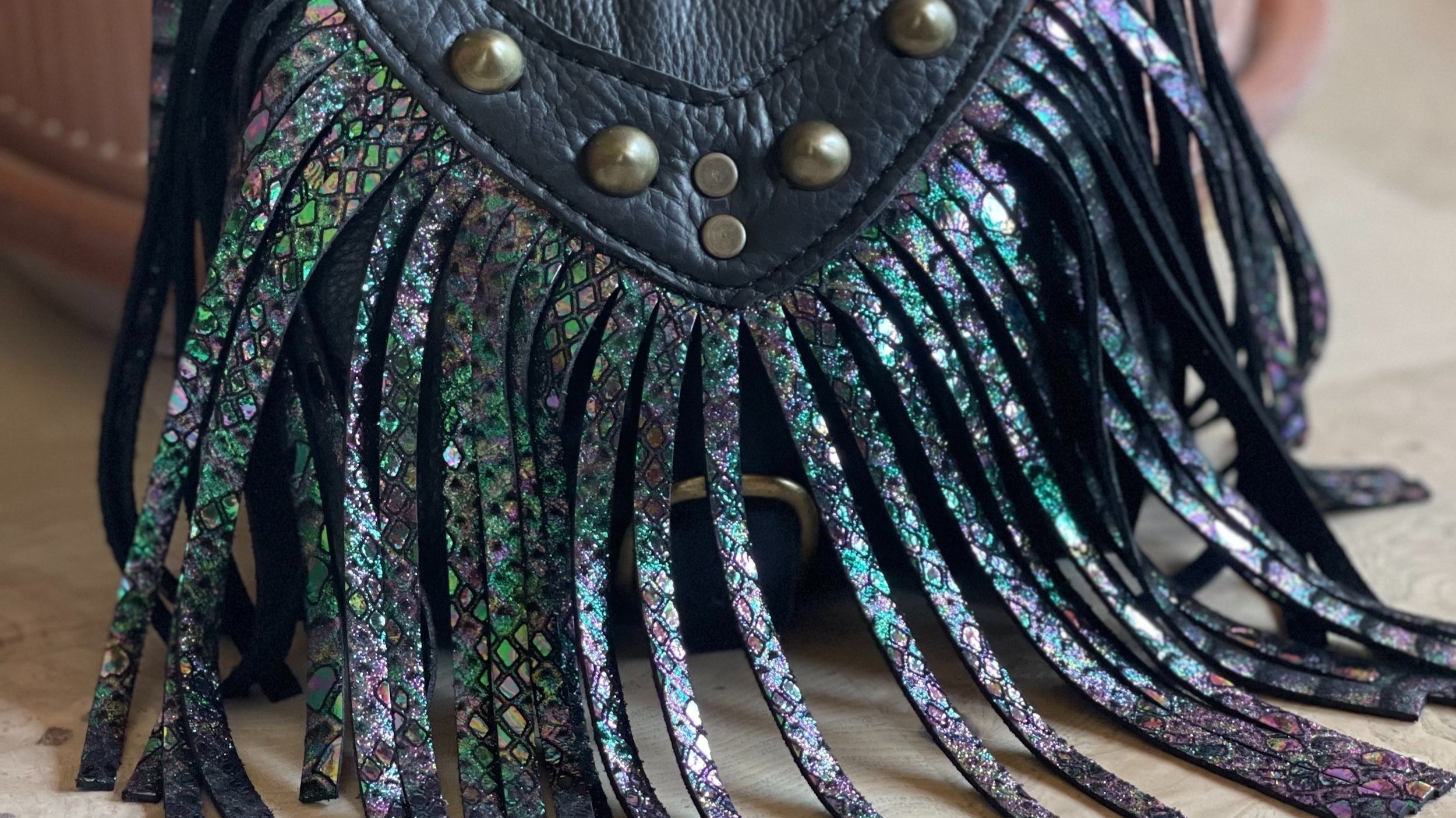 | LEATHER & MATERIALS | - Handcrafted Convertible Leather Backpacks and ...