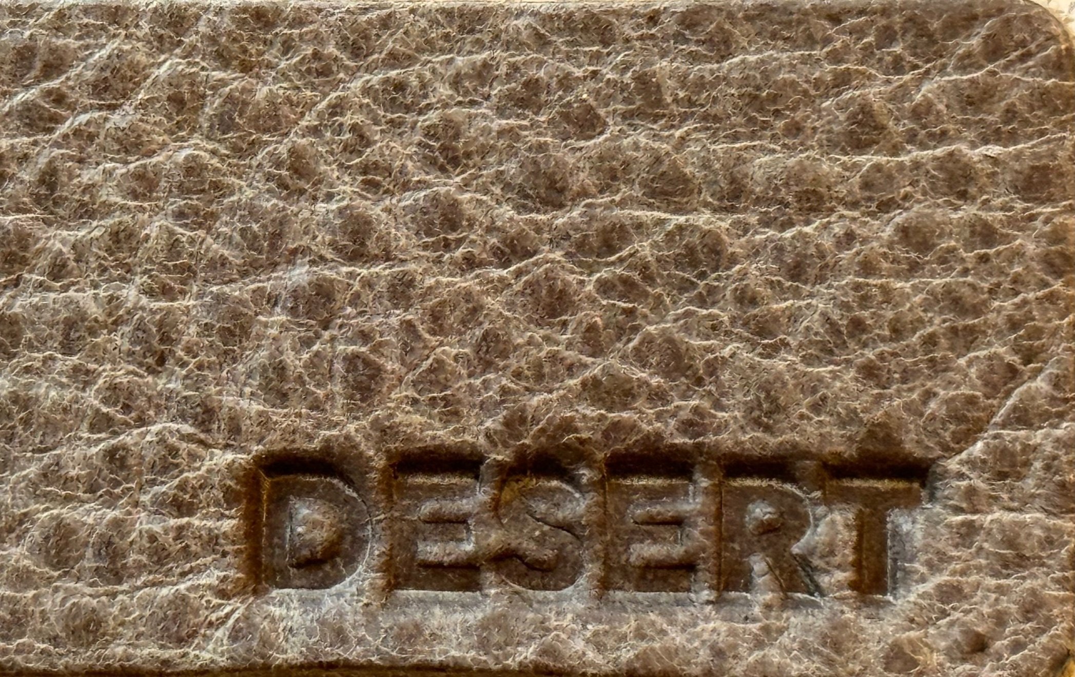 DESERT