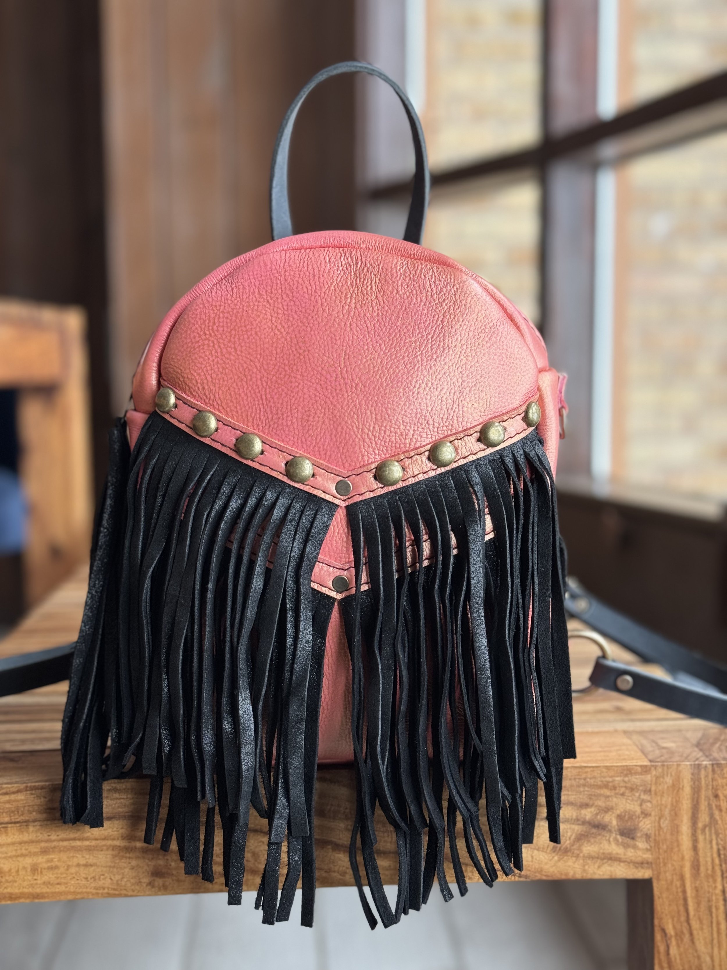 Lauren's Design Your Own Mini Backpack
