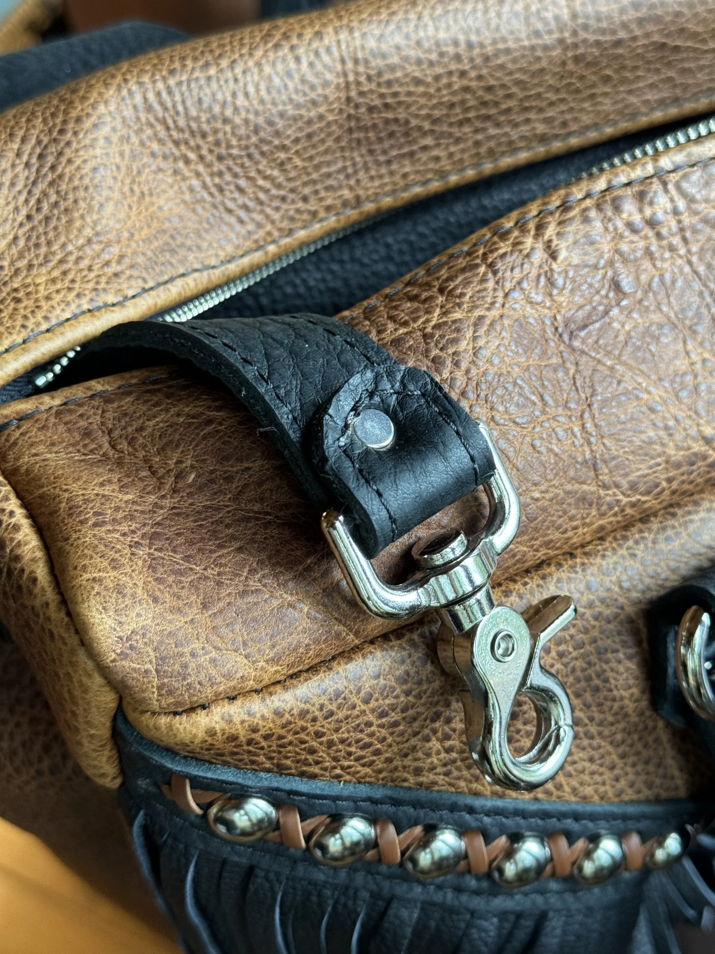 Interior Strap Key Fob