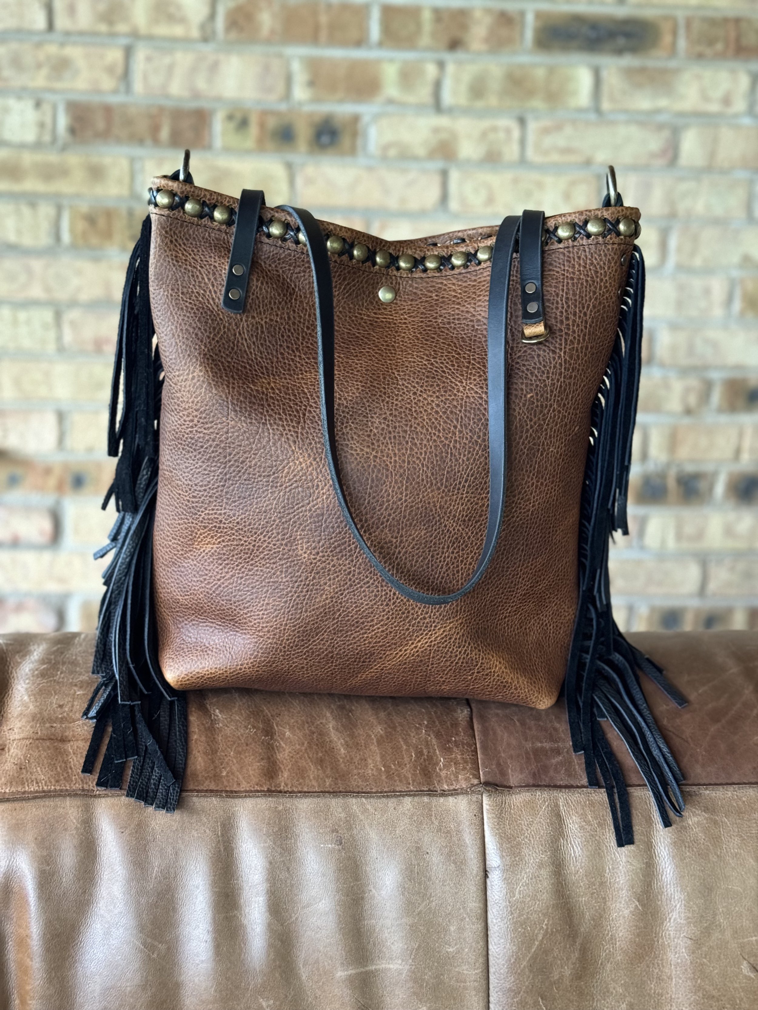 Crossbody Tote Bag